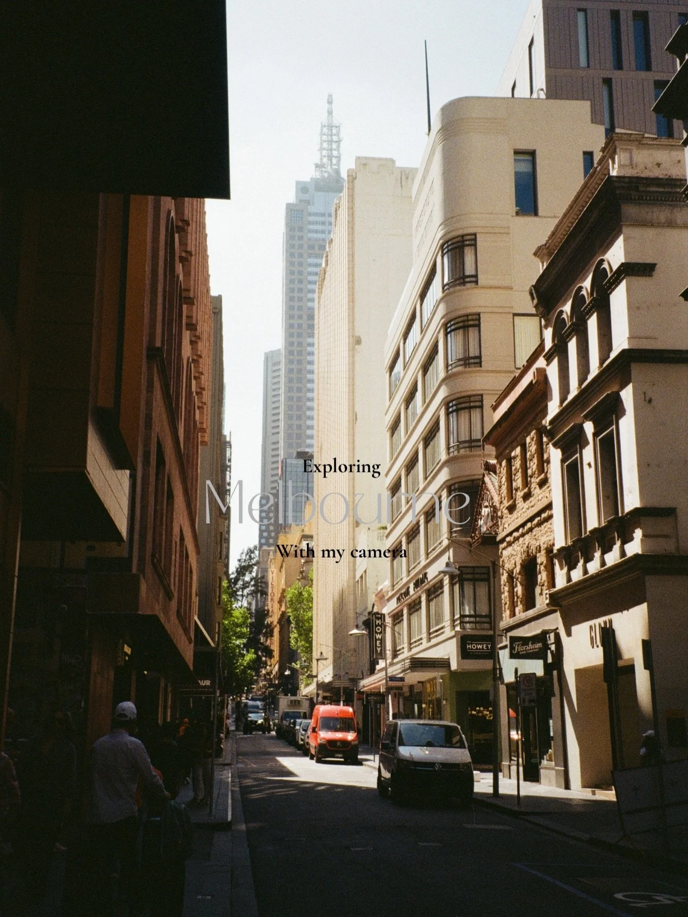 Exploring Melbourne on film. 2026

#melbourne #photography #film #australia