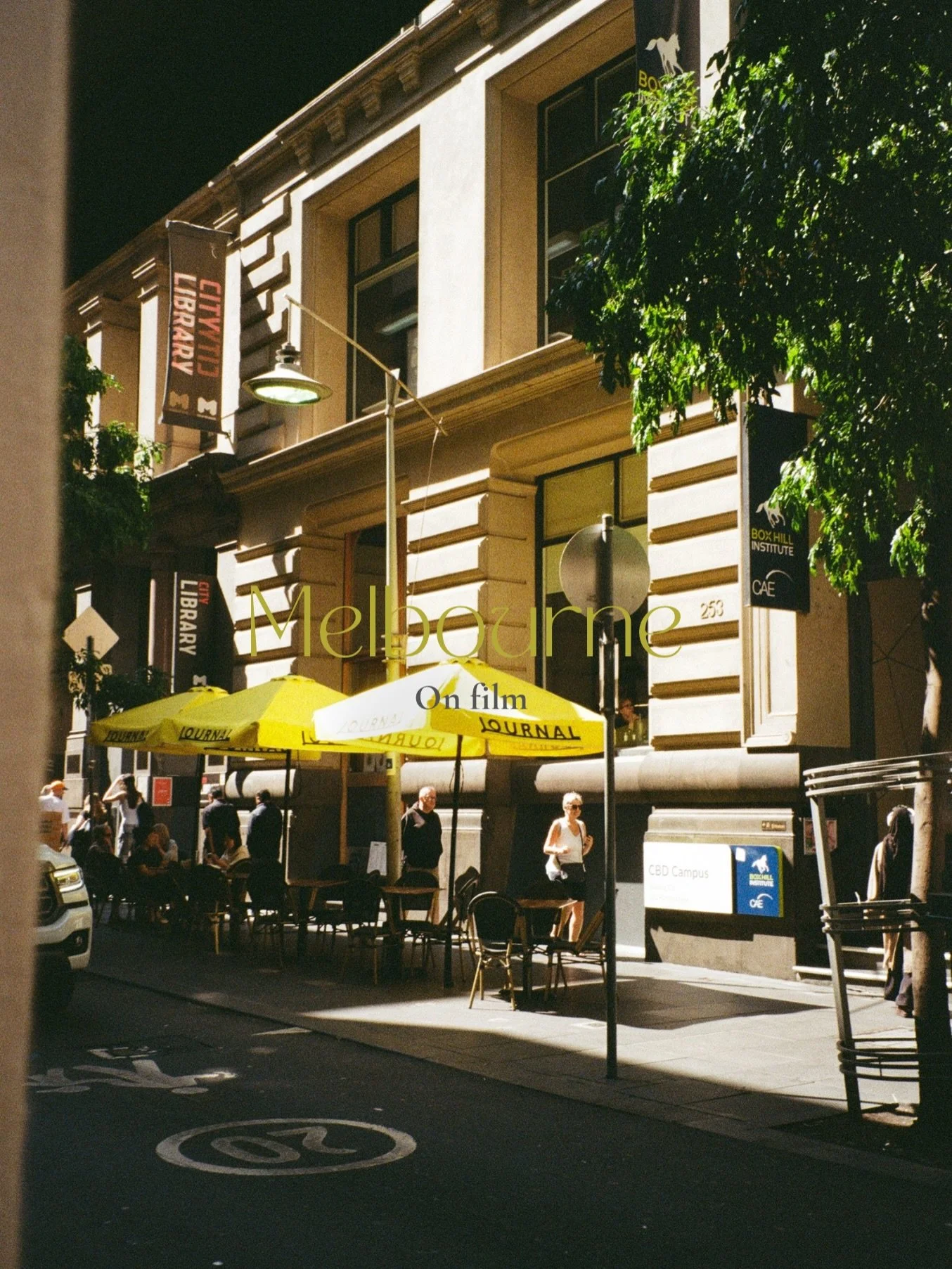 Recently got some film developed for the first time in years 

#melbourne #filmphotography #melbournephotography