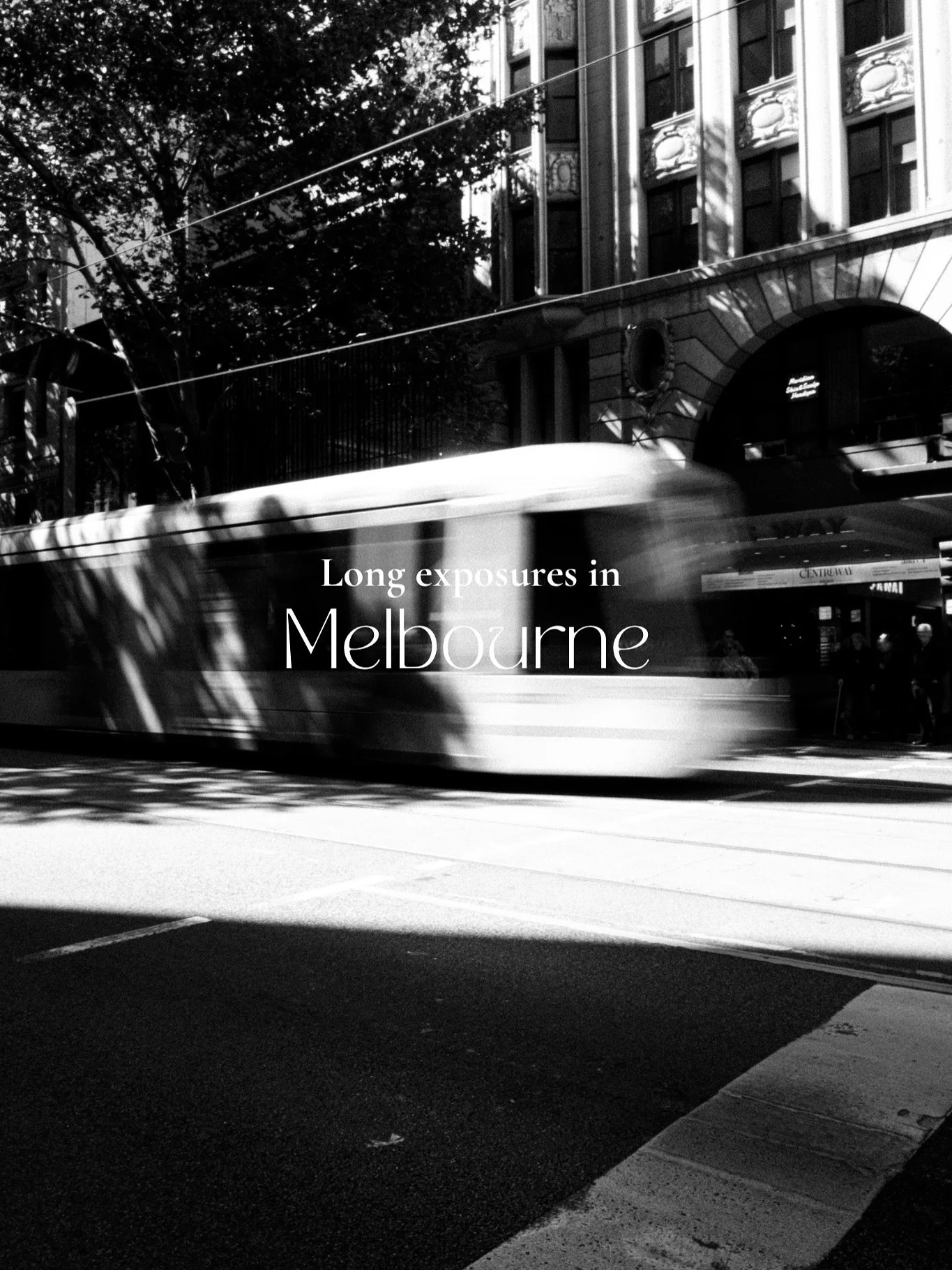 Long exposures in Melbourne 

#fujifilm #longexposurephotography #melbourne #photography #photographymelbourne #blackandwhite
