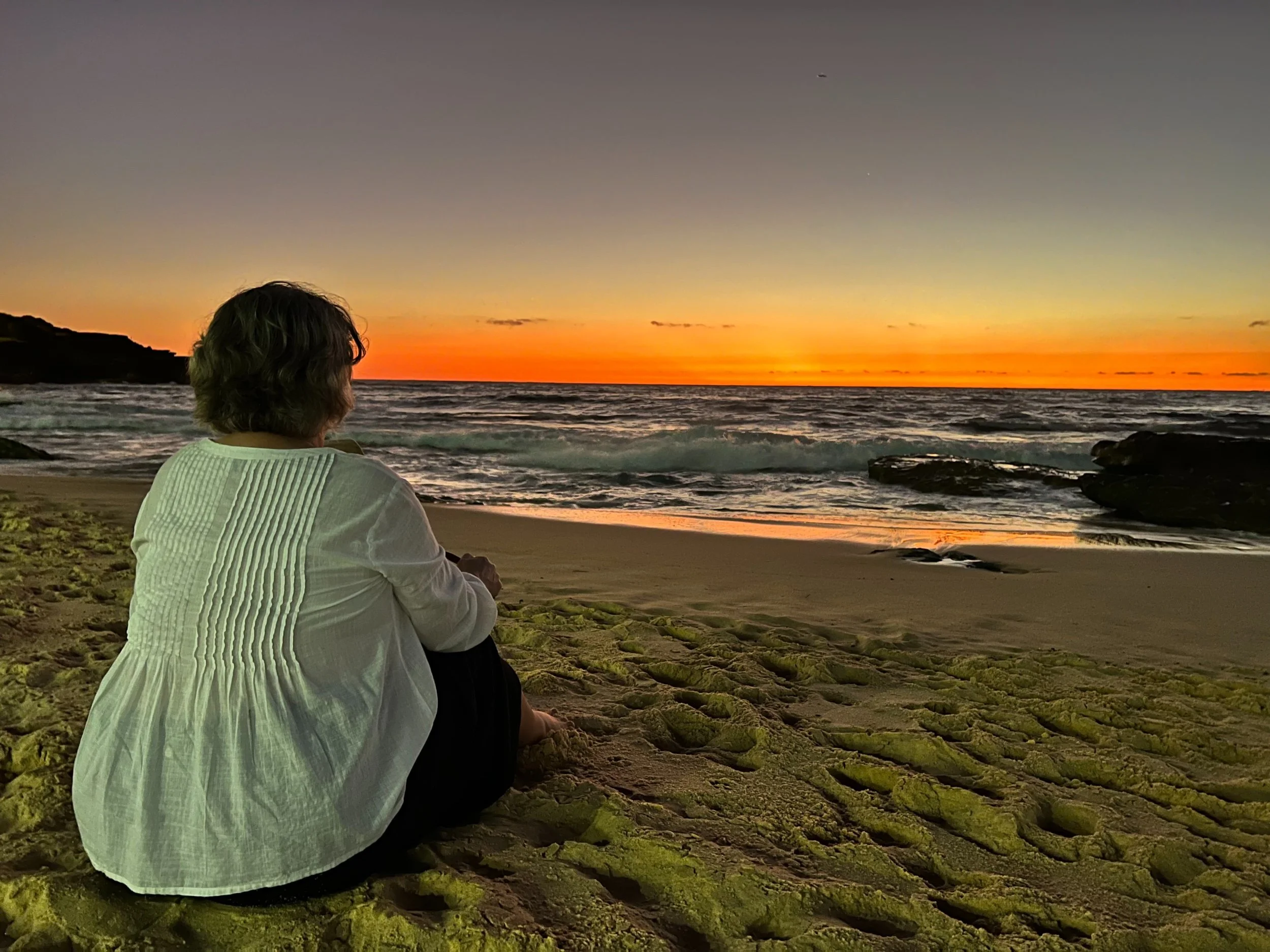 Choosing Joy Over Fear | Kinesiology for Women