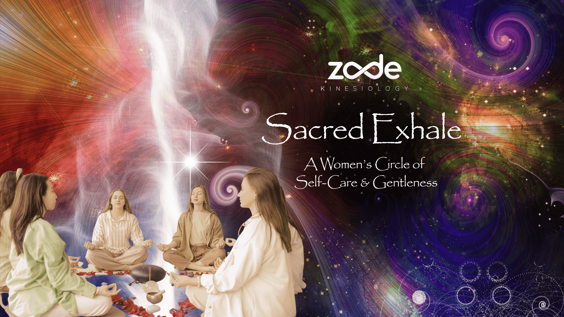Sacred Exhale Women Circle