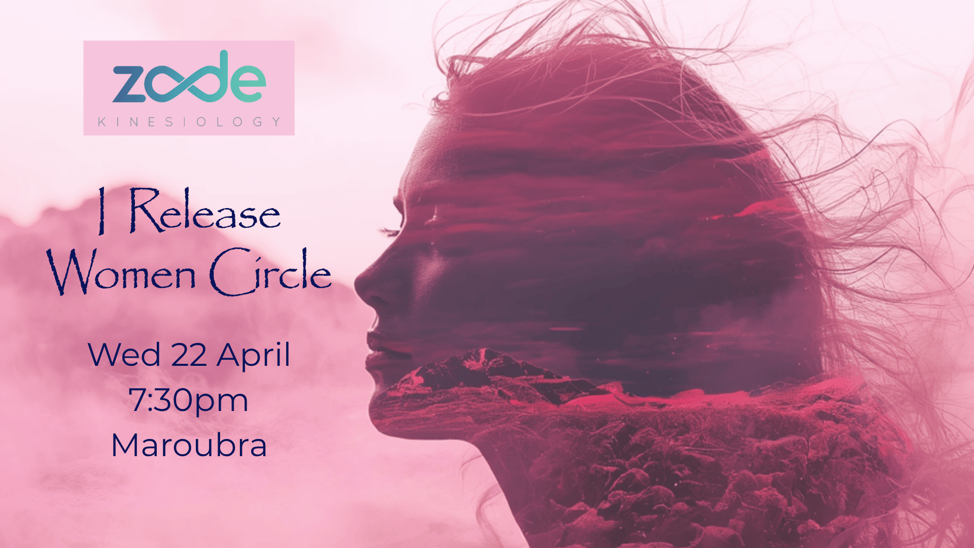 I Release Women Circle