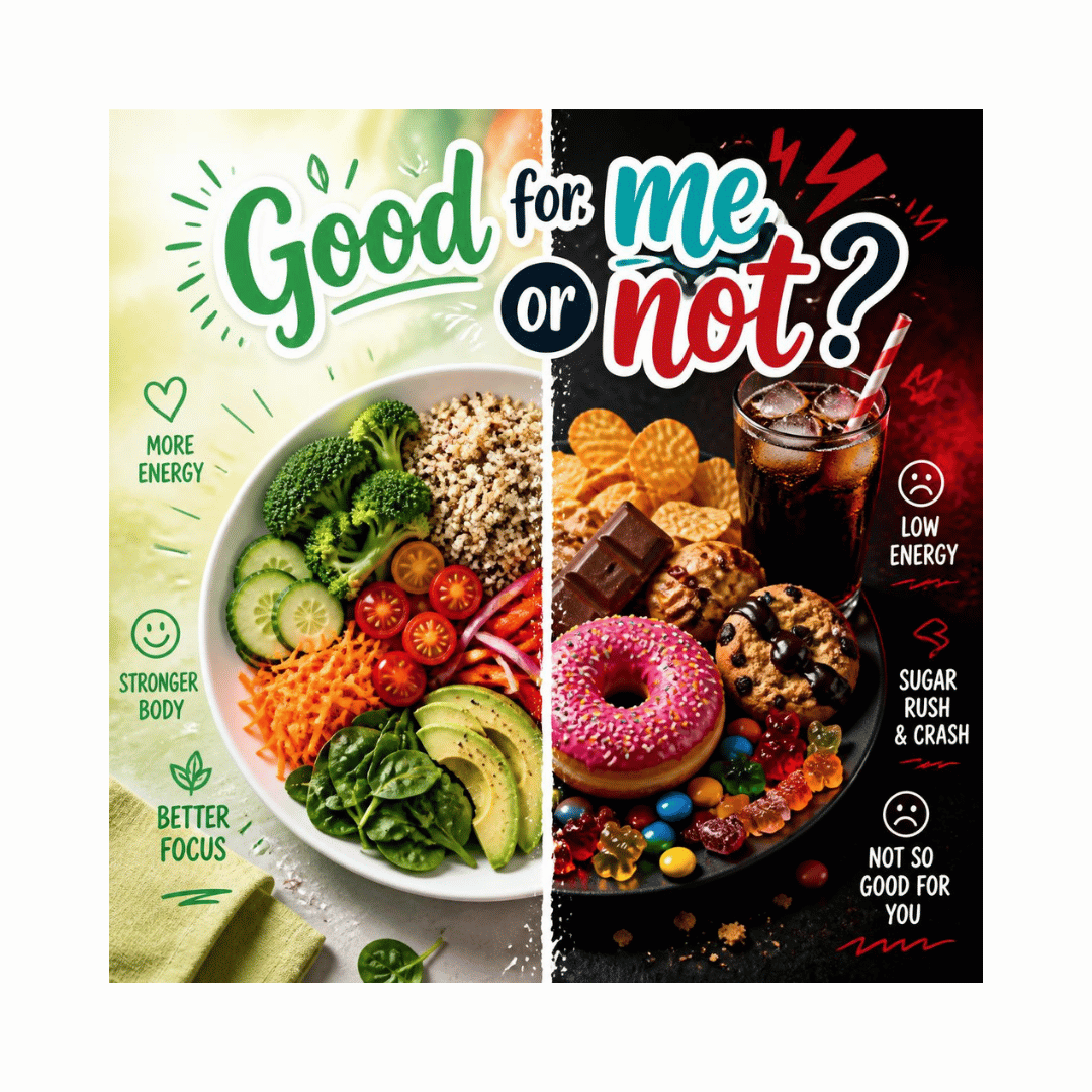 Is it Good for Me?