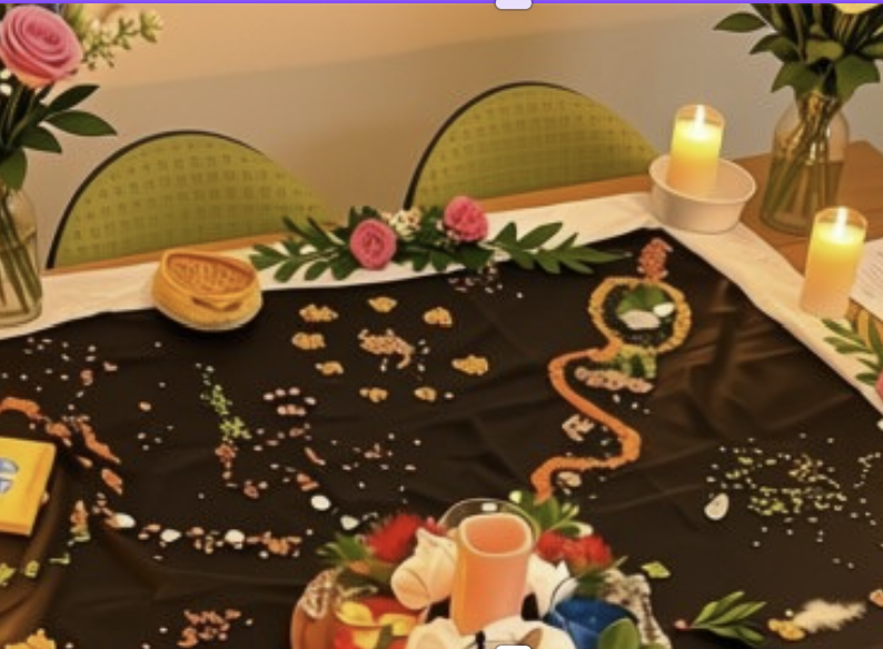 Altar of Belonging Women Circle