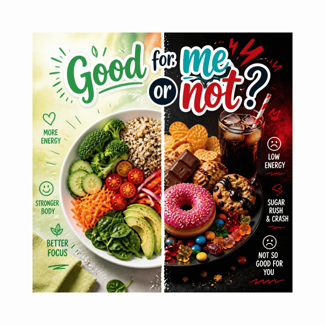 Is it Good For ME or Not?