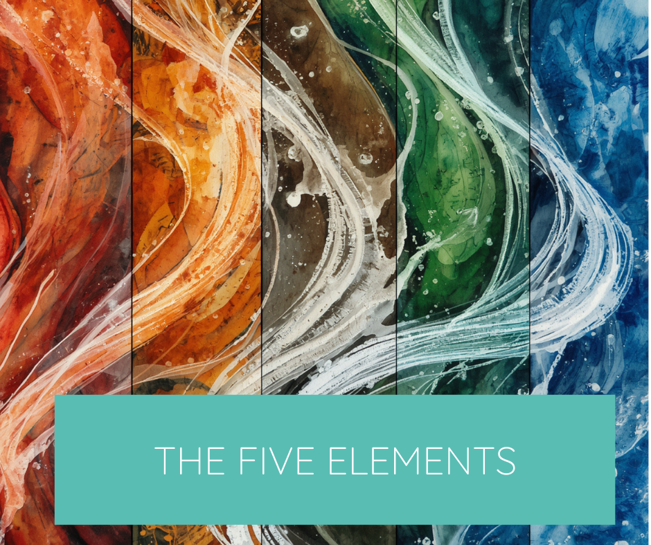 Five Element Ritual