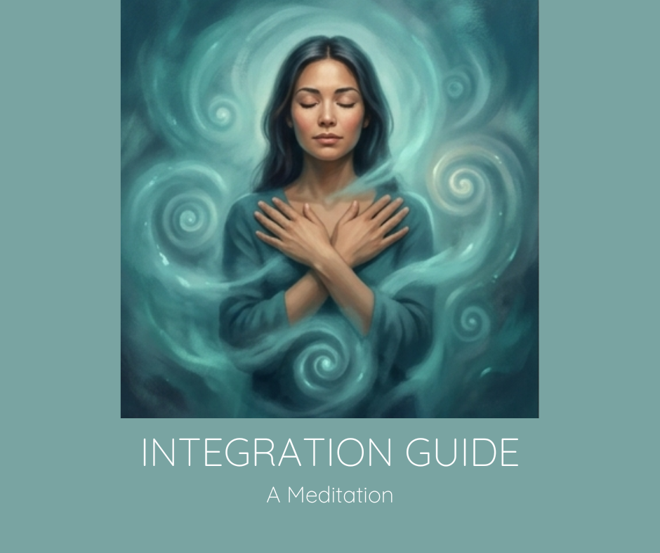Integration Meditation - Anchor the Healing