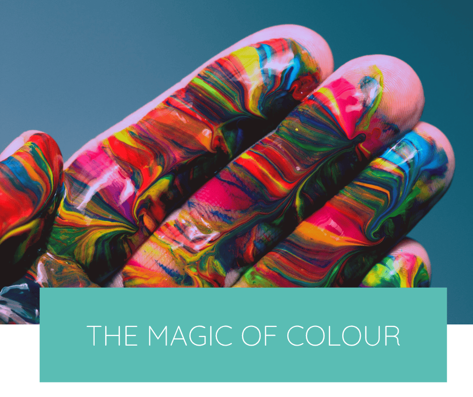 The Magic of Colour