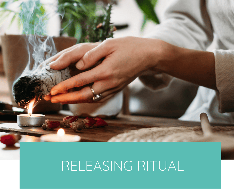 Releasing Ritual