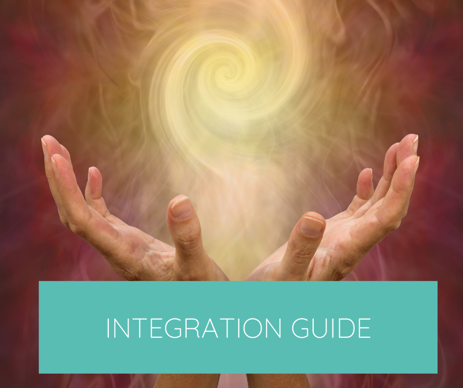 Integration Guide — Where the Real Healing Happens