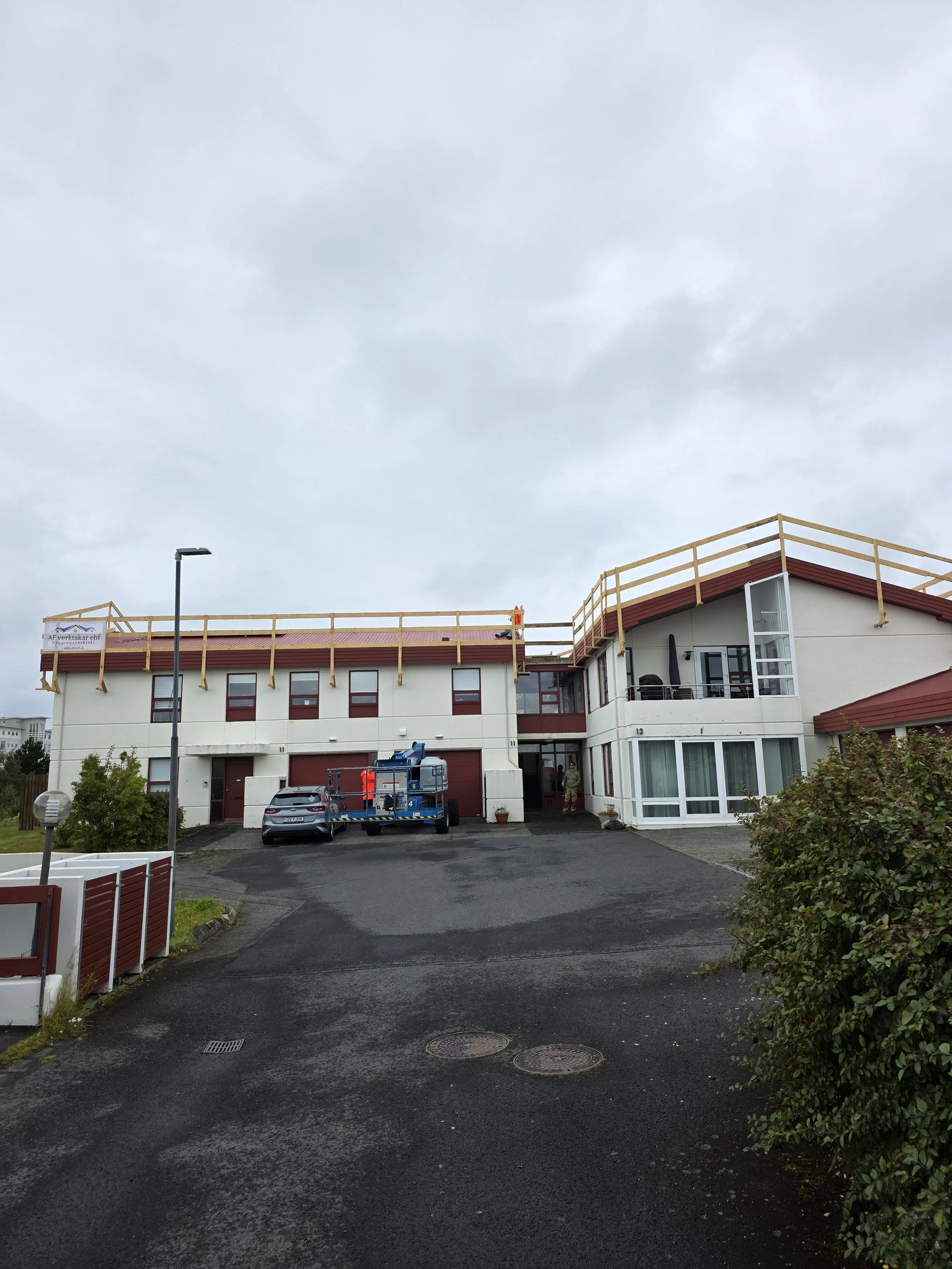 Áland 11-13, 108 Reykjavík