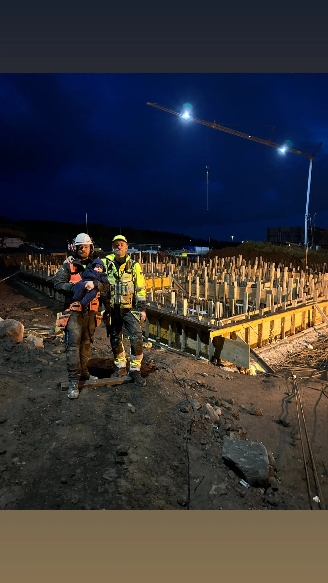 Þrjár kynslóðir! Máni Már - Anton Daði - Fjölnir Már