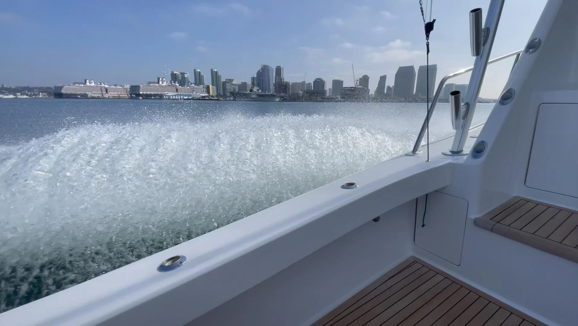 EXECUTIVE YACHTS So Cal Sport Fishing Boats & Luxury Yacht Sales