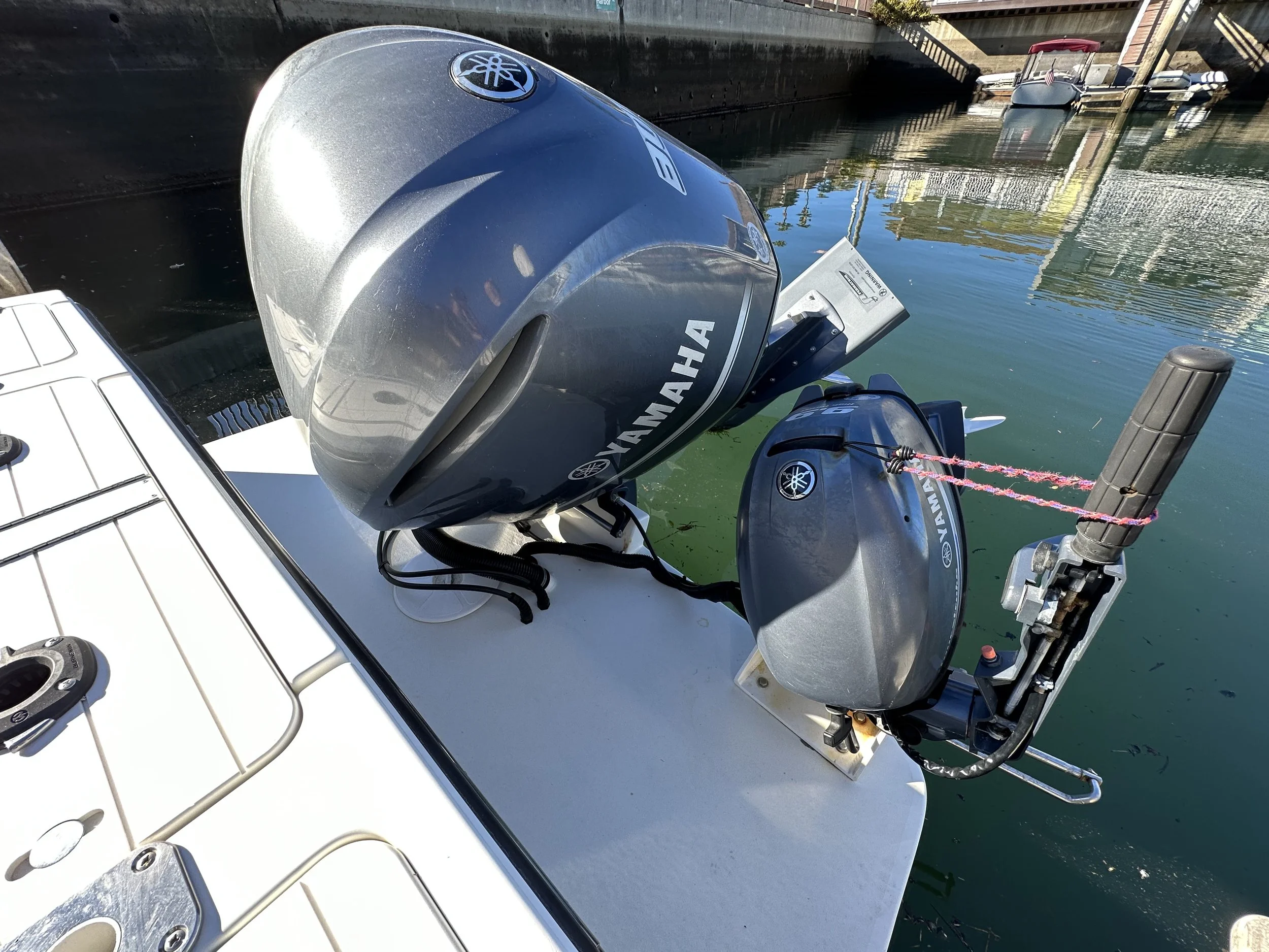 2017 Parker 2320 — EXECUTIVE YACHTS So Cal Sport Fishing Boats & Luxury