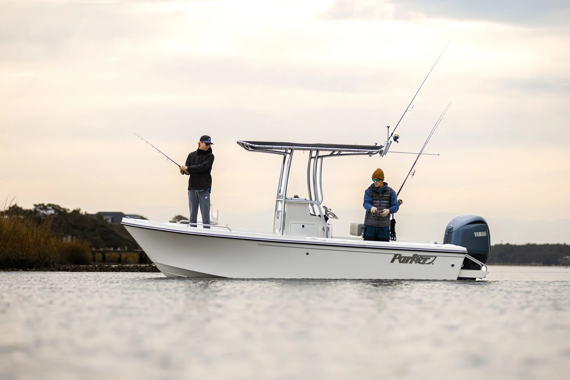 2026 PARKER 180 Coastal