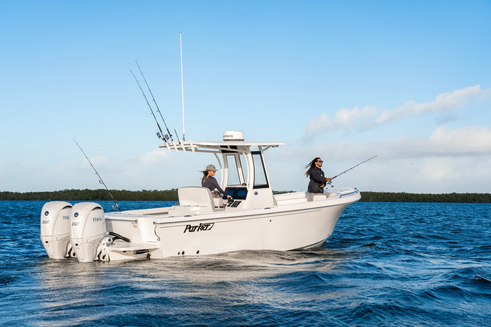 2026 PARKER 274 FATHOM