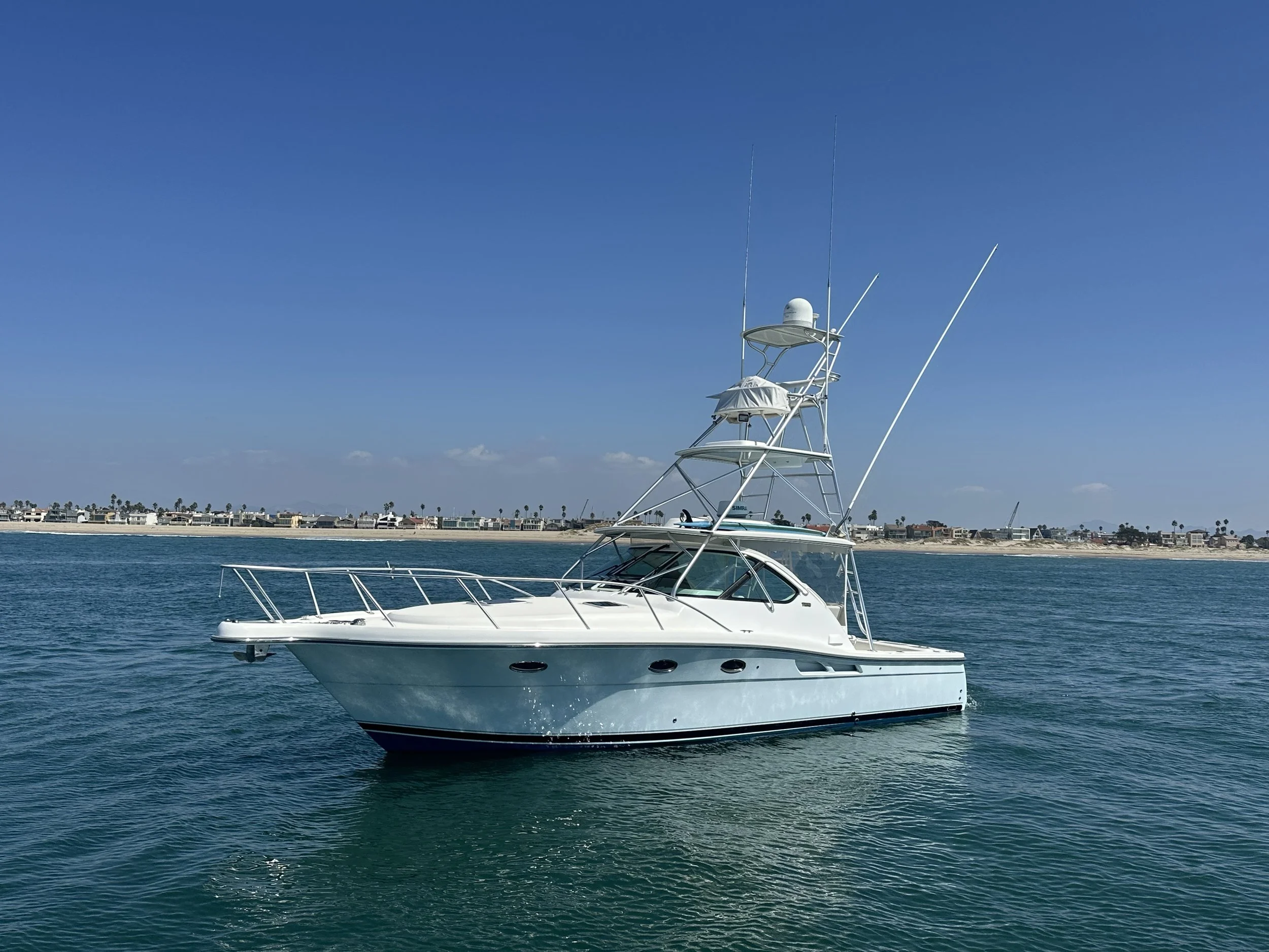 Tiara Yachts 3600