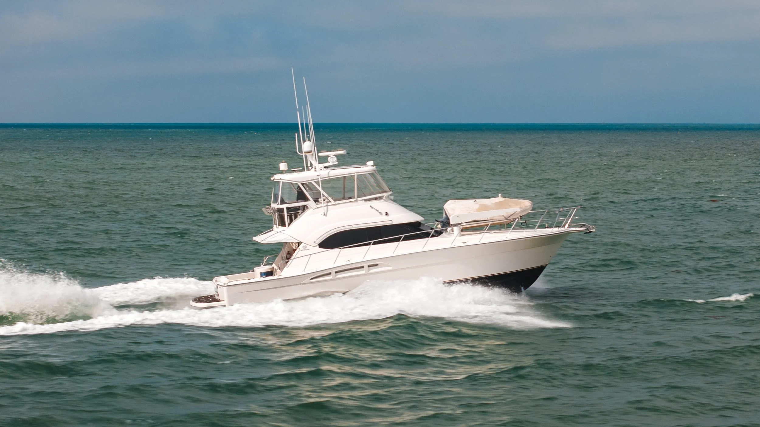 Riviera 47 Convertible