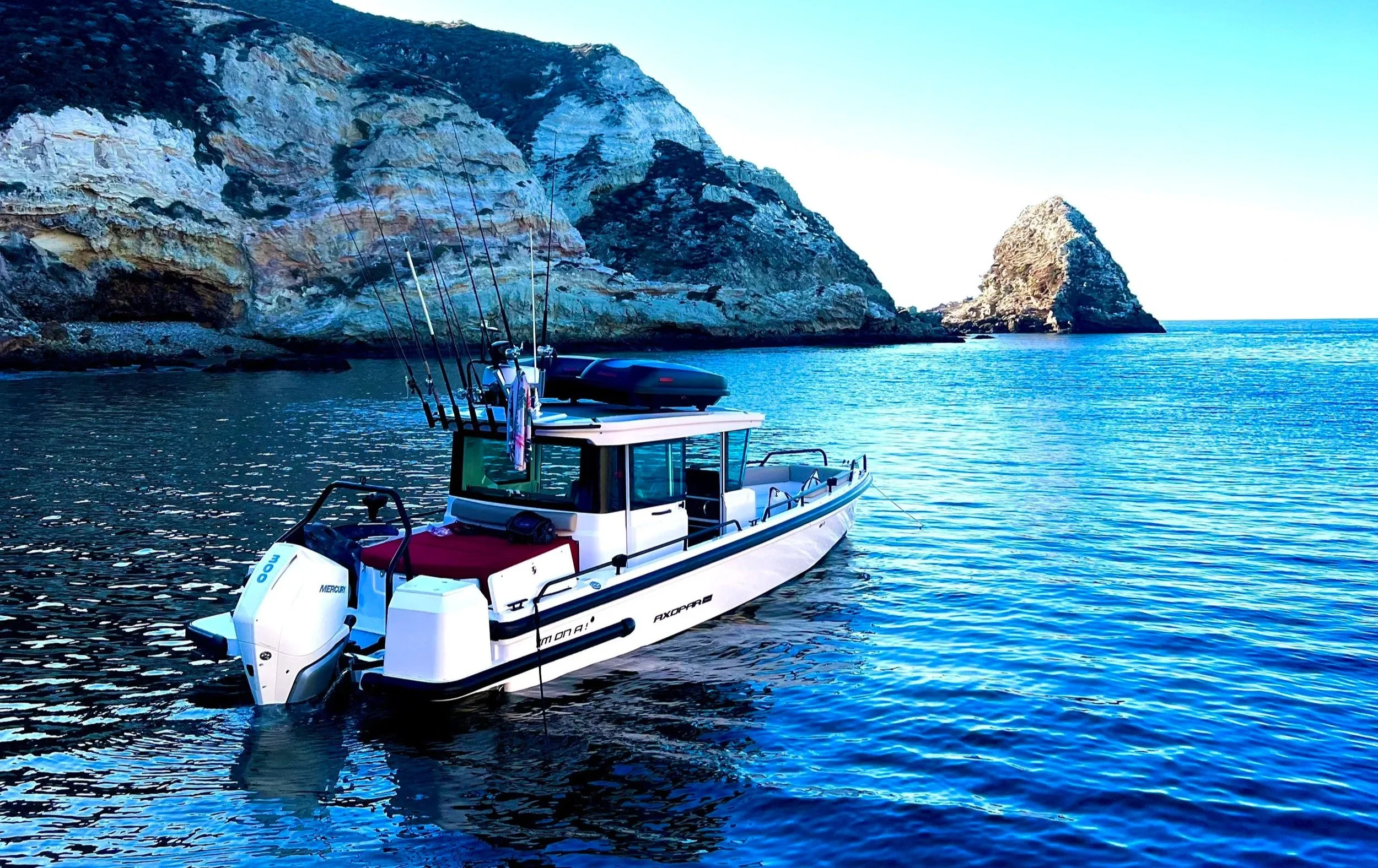 Axopar 28 Aft Cabin