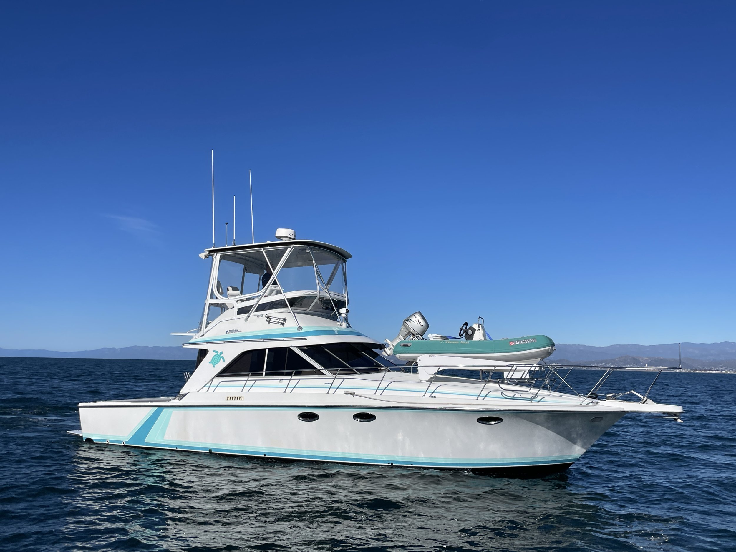 Trojan 12-Meter Convertible