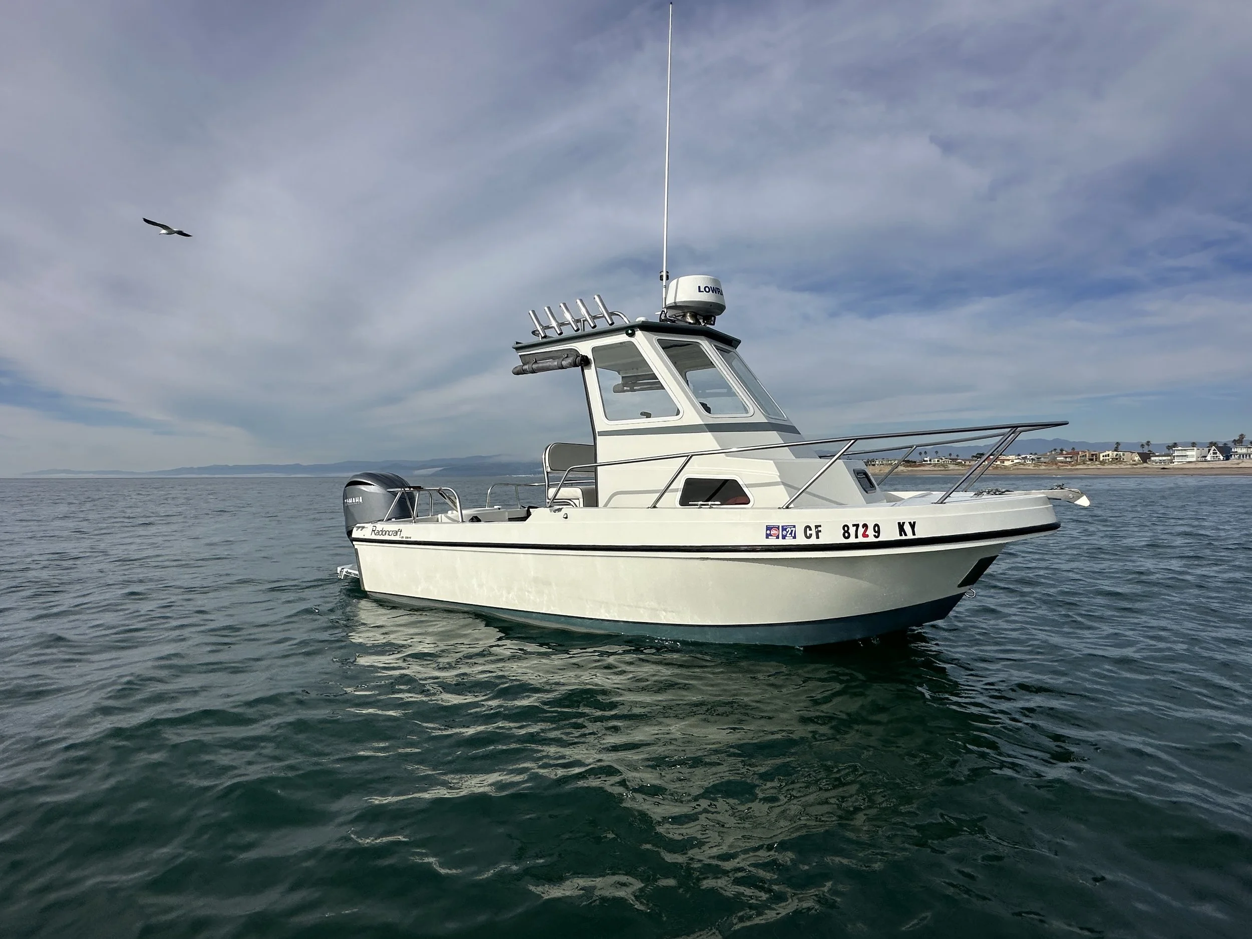 DAVIS Radoncraft 18’