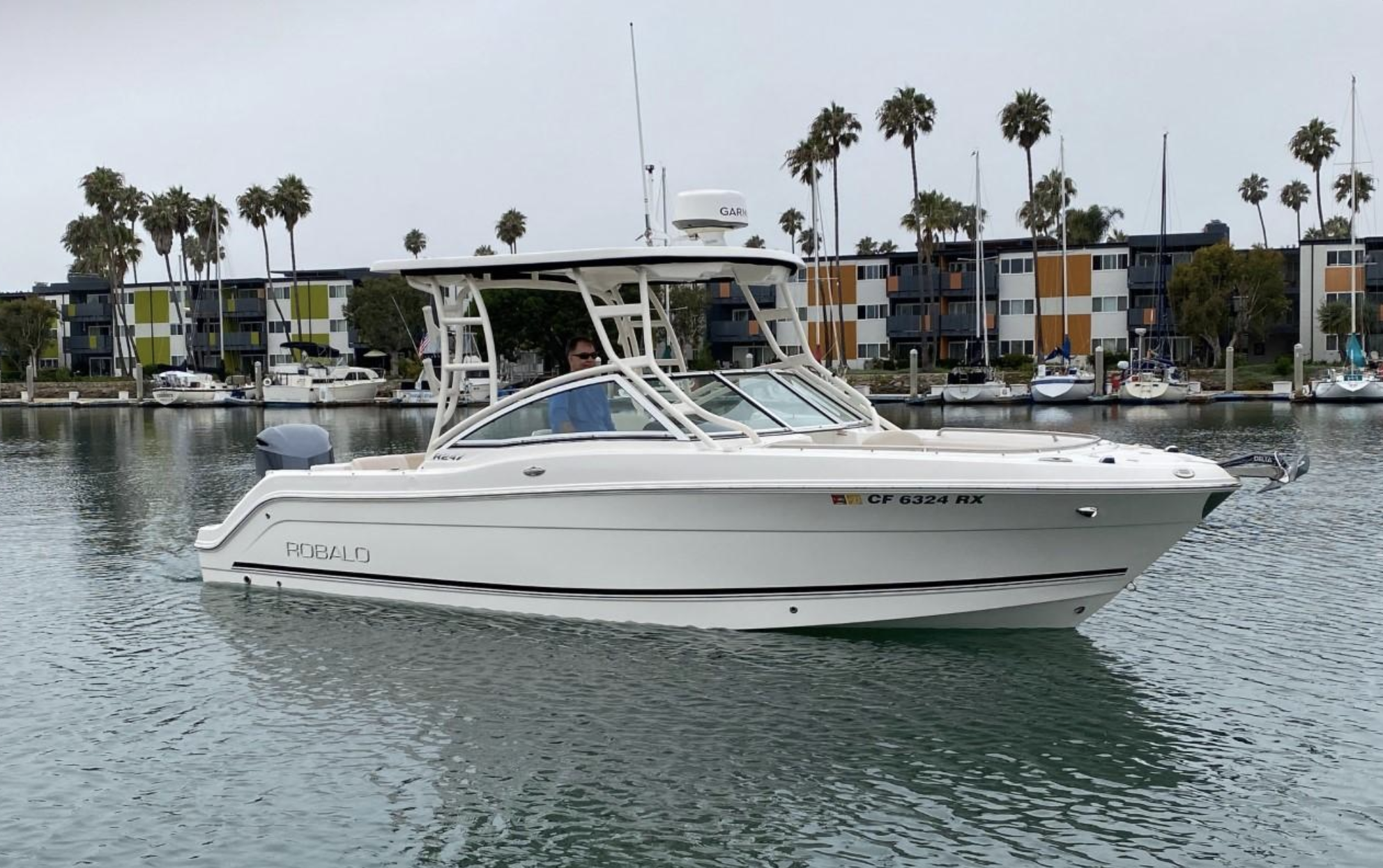 Robalo 247