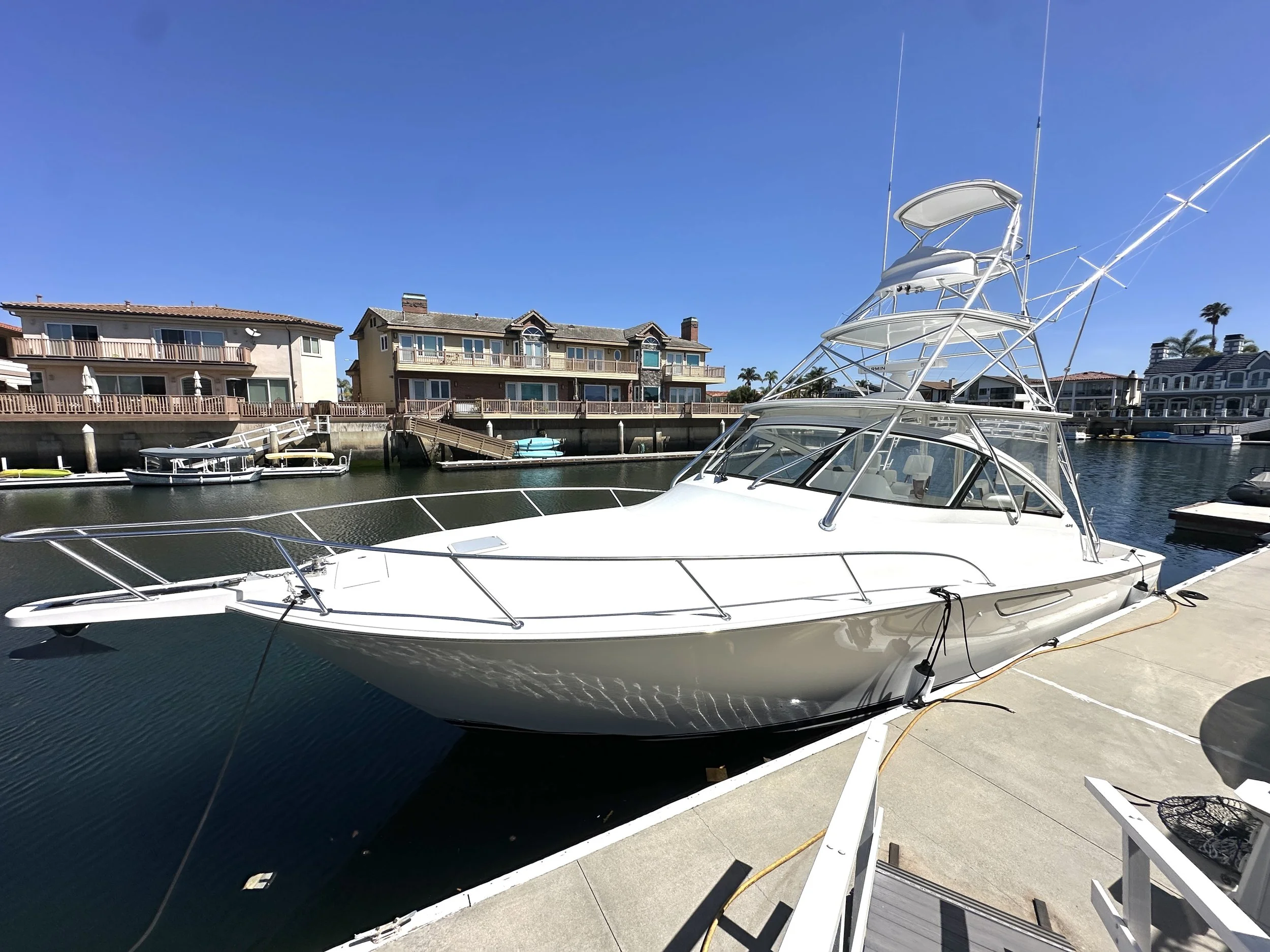 Viking 42 Open
