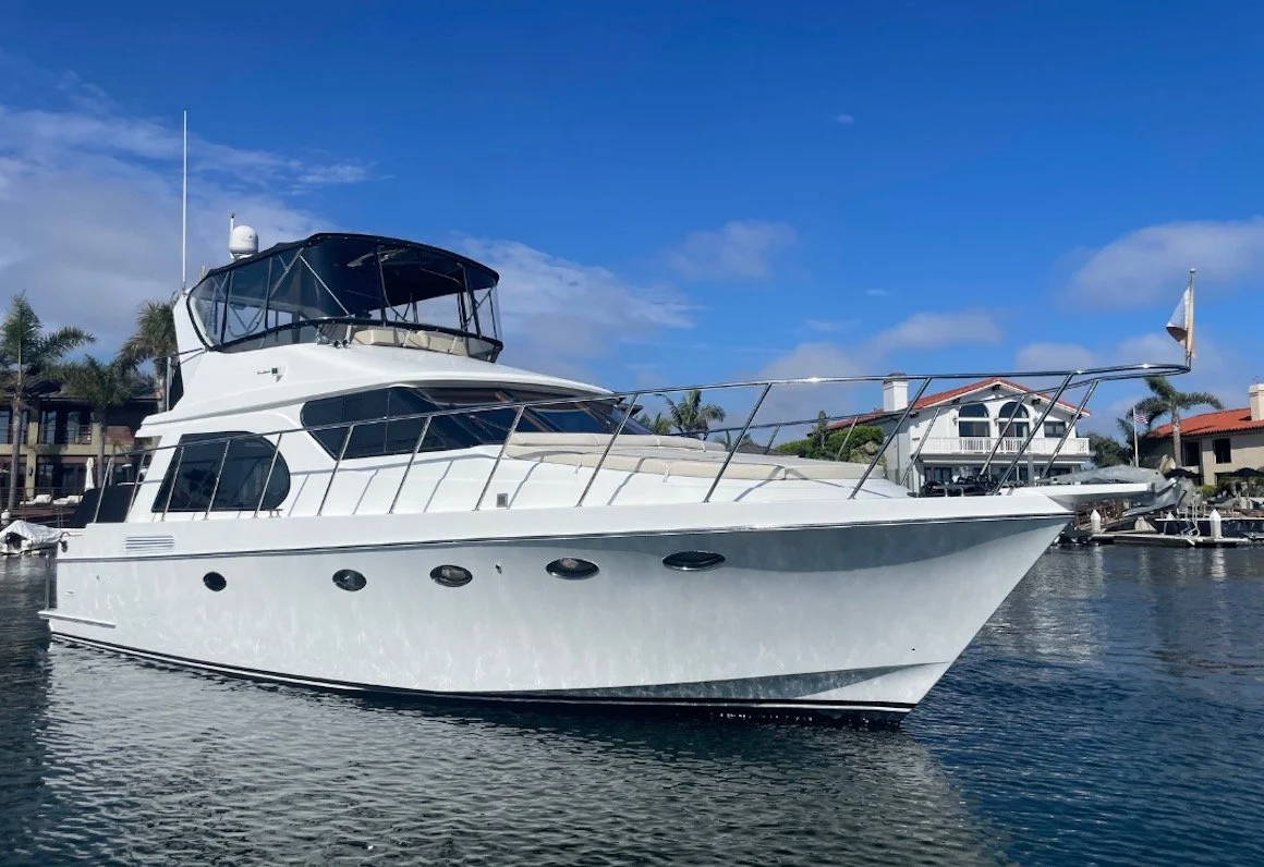 Ocean Alexander 42