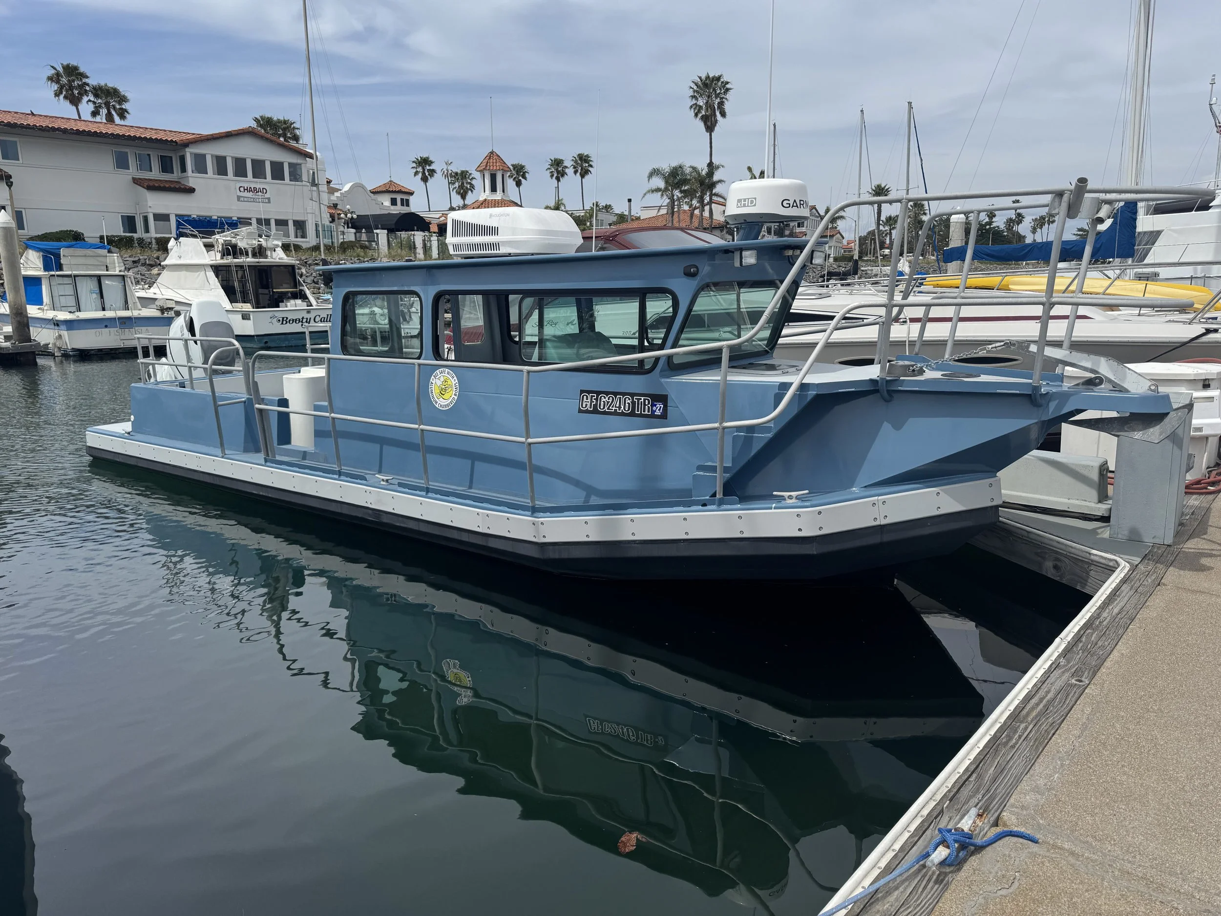 ACB Pilothouse 30’