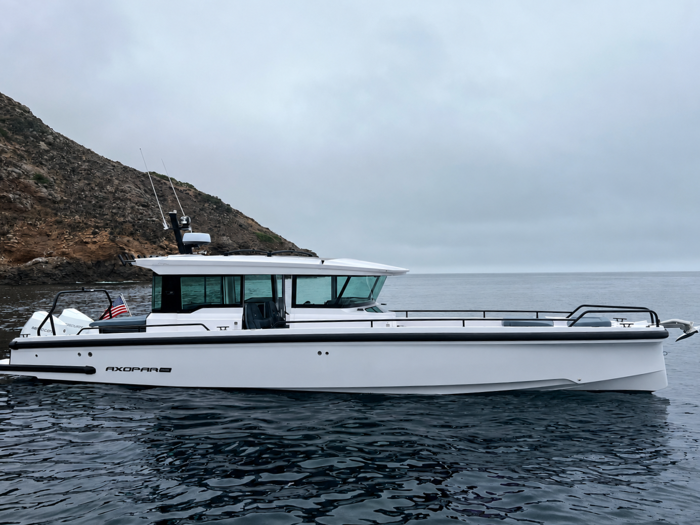AXOPAR 37’