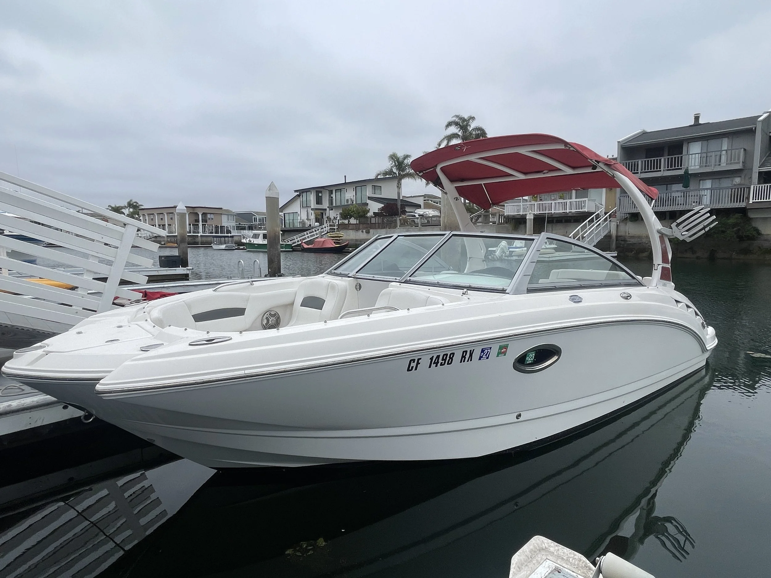Chaparral 224