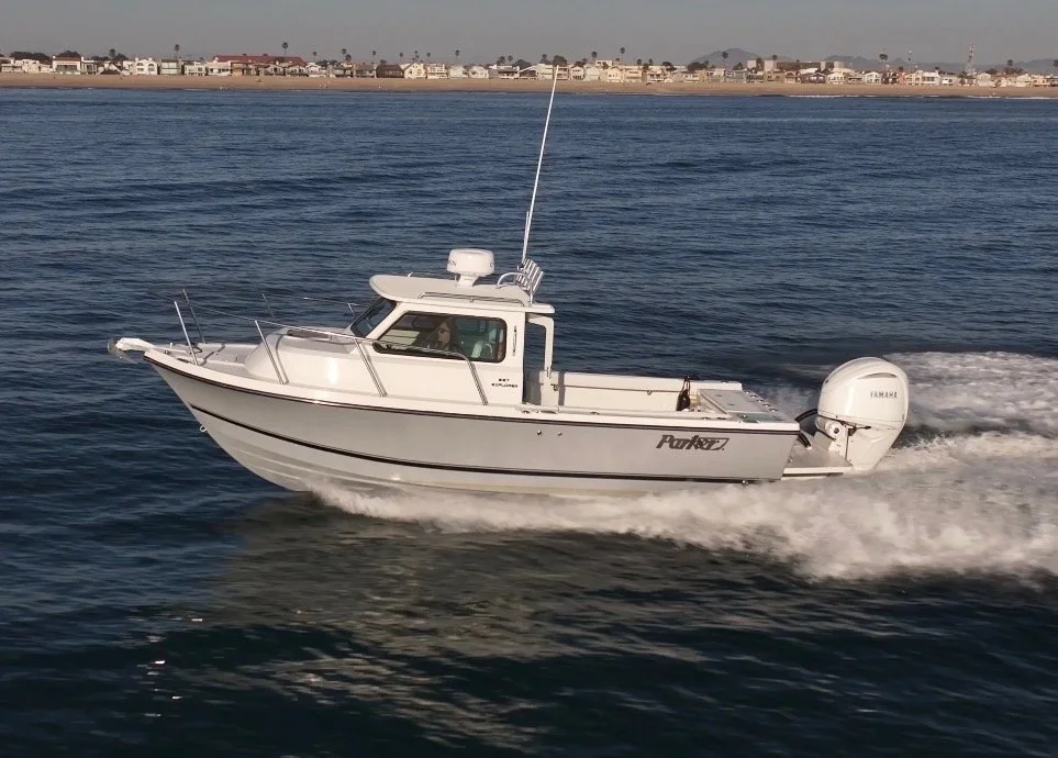 2026 PARKER 227 Explorer