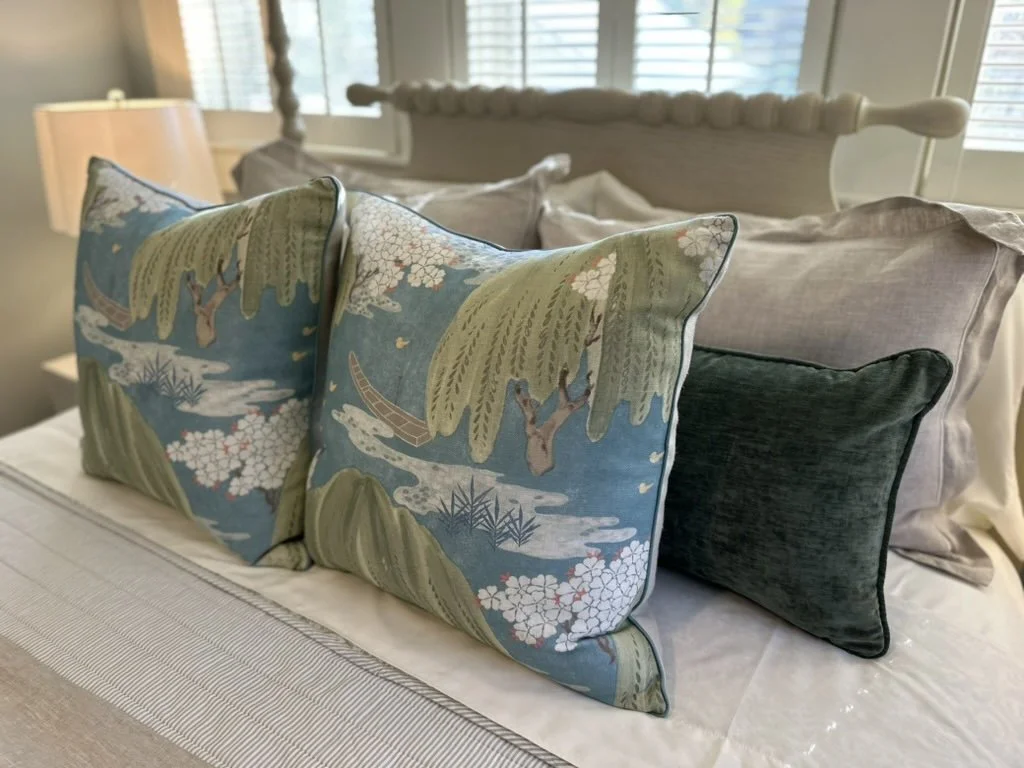 Refined Guest Retreats