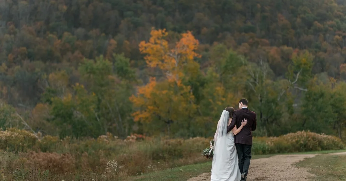 Greek Peak wedding film trailer preview