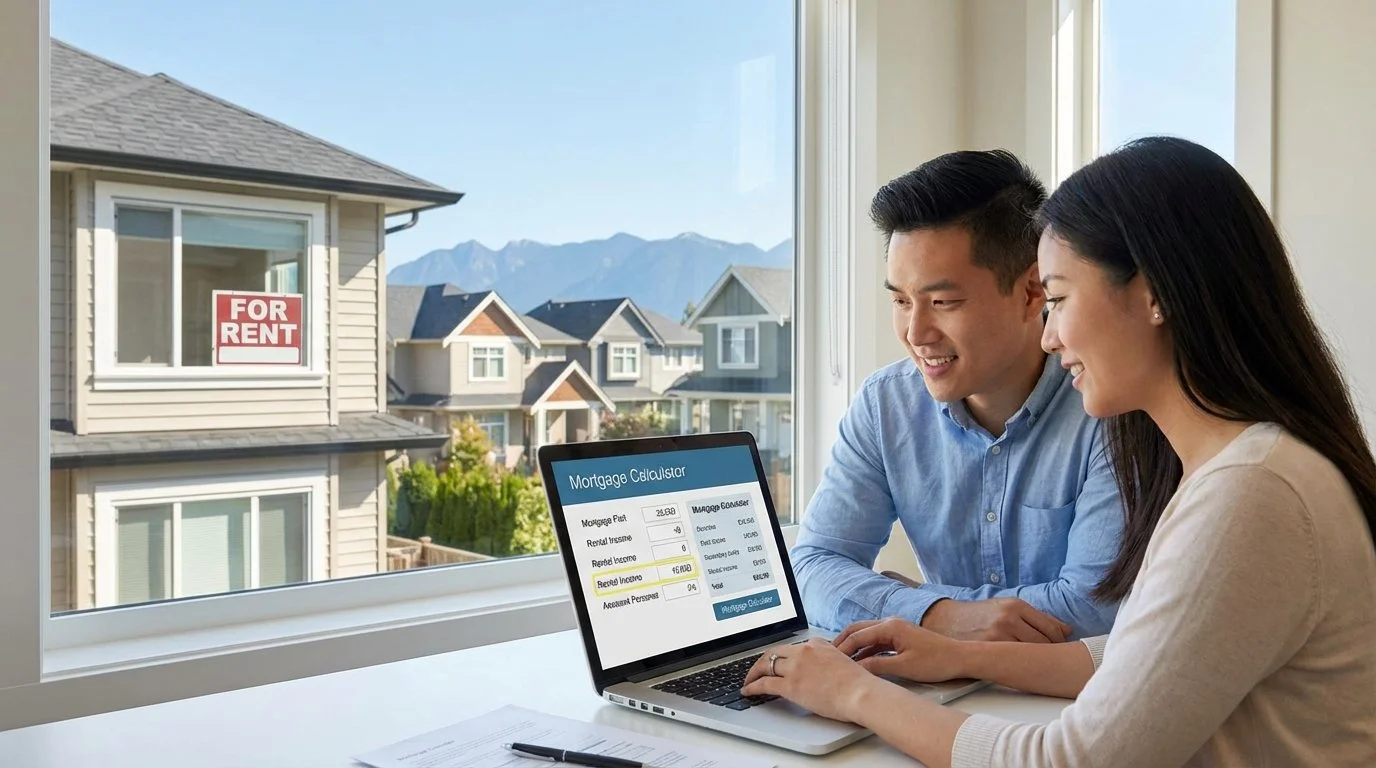 Can Rental Income Help You Qualify for a Larger Mortgage in British Columbia?