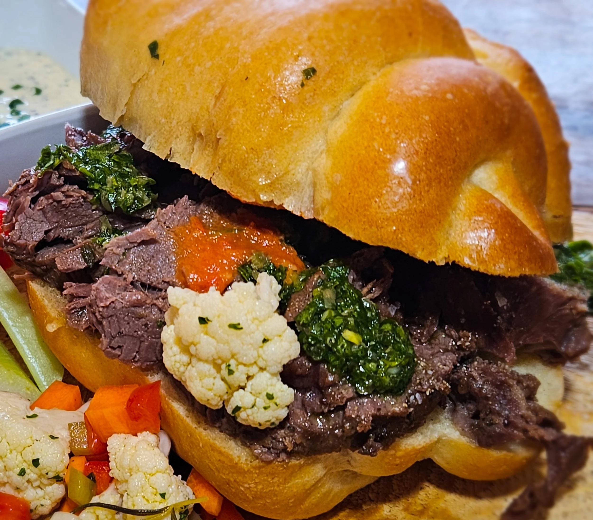 Panino Col Lesso Beef