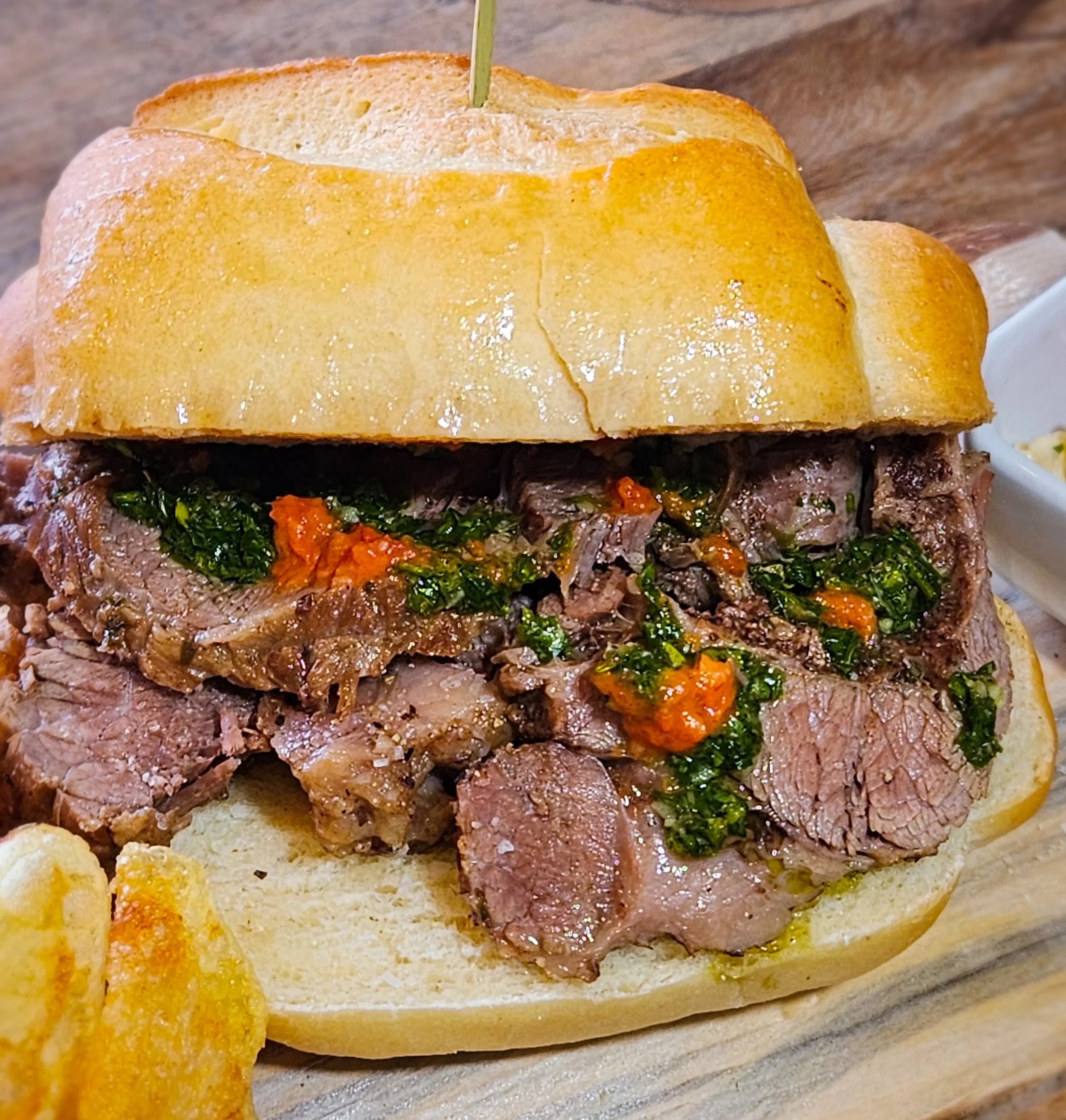 Panino Col Lesso Elk