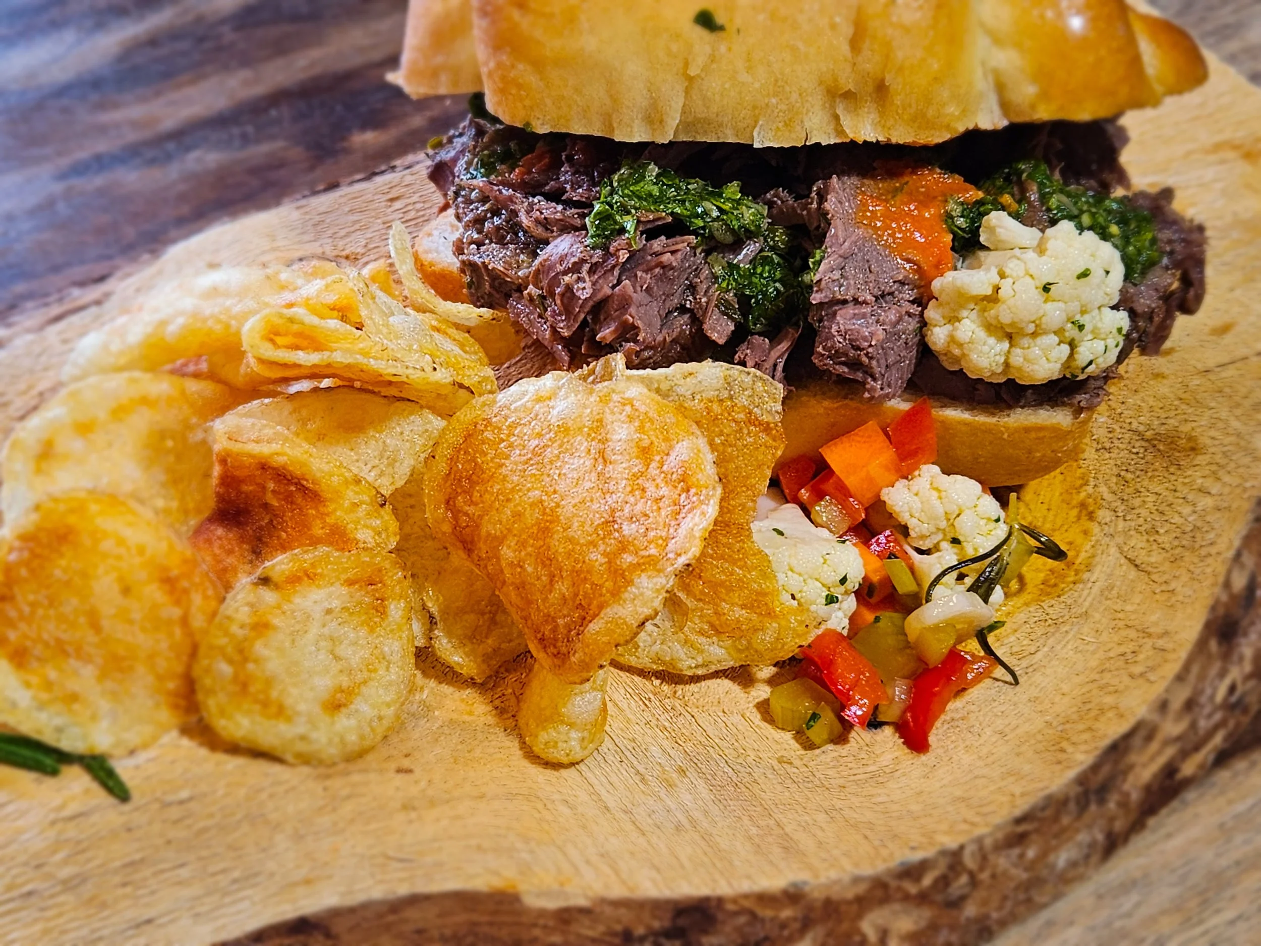 Panino Col Lesso Beef