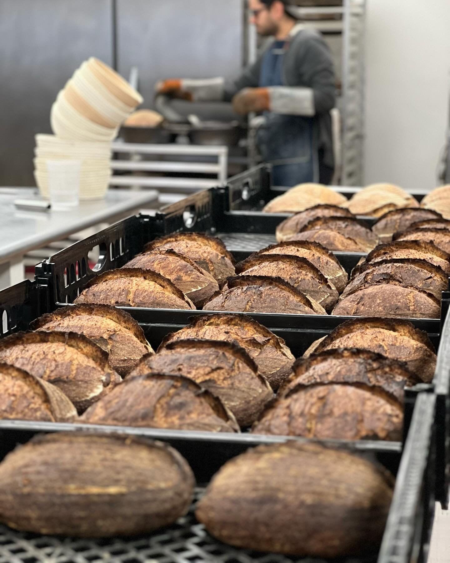 Come catch us at our last Callicoon Farmer&rsquo;s market today, 11a-sold out &mdash;

Thank you Callicoon Farmers Market (@callicoonfarmersmarket) and all you bread heads for supporting us on a wild ride this year.

But worry not, for Sunday bread w