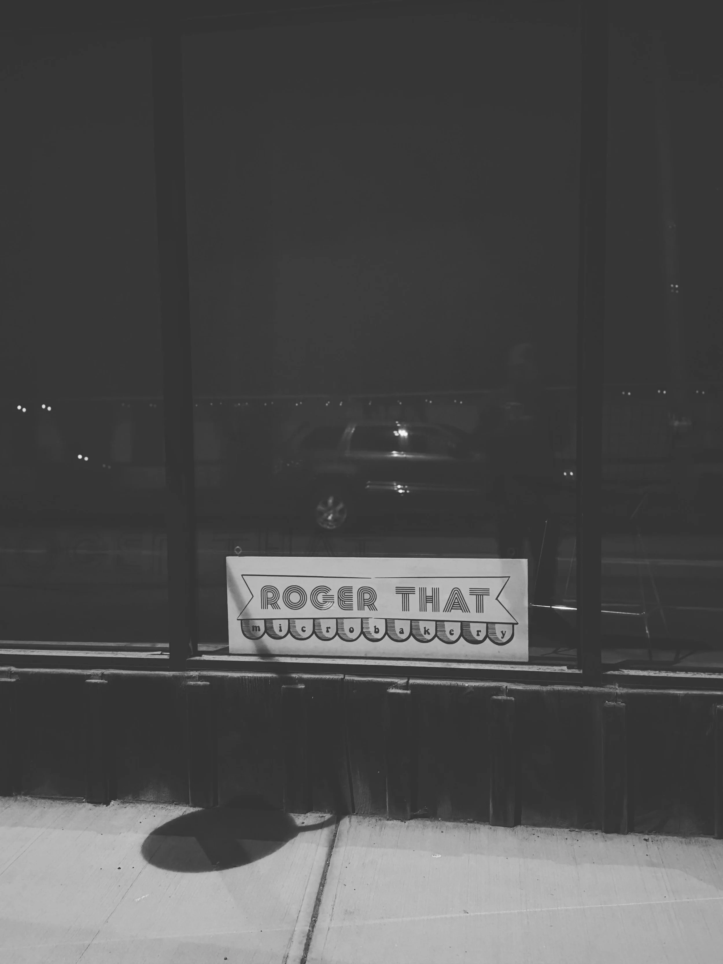 COMING SOON!

Roger That will be closed this weekend as we focus on finishing our move to our new independent location in Callicoon. Thanks as always for all of the support as we transition into an exciting new space we can&rsquo;t wait to share with