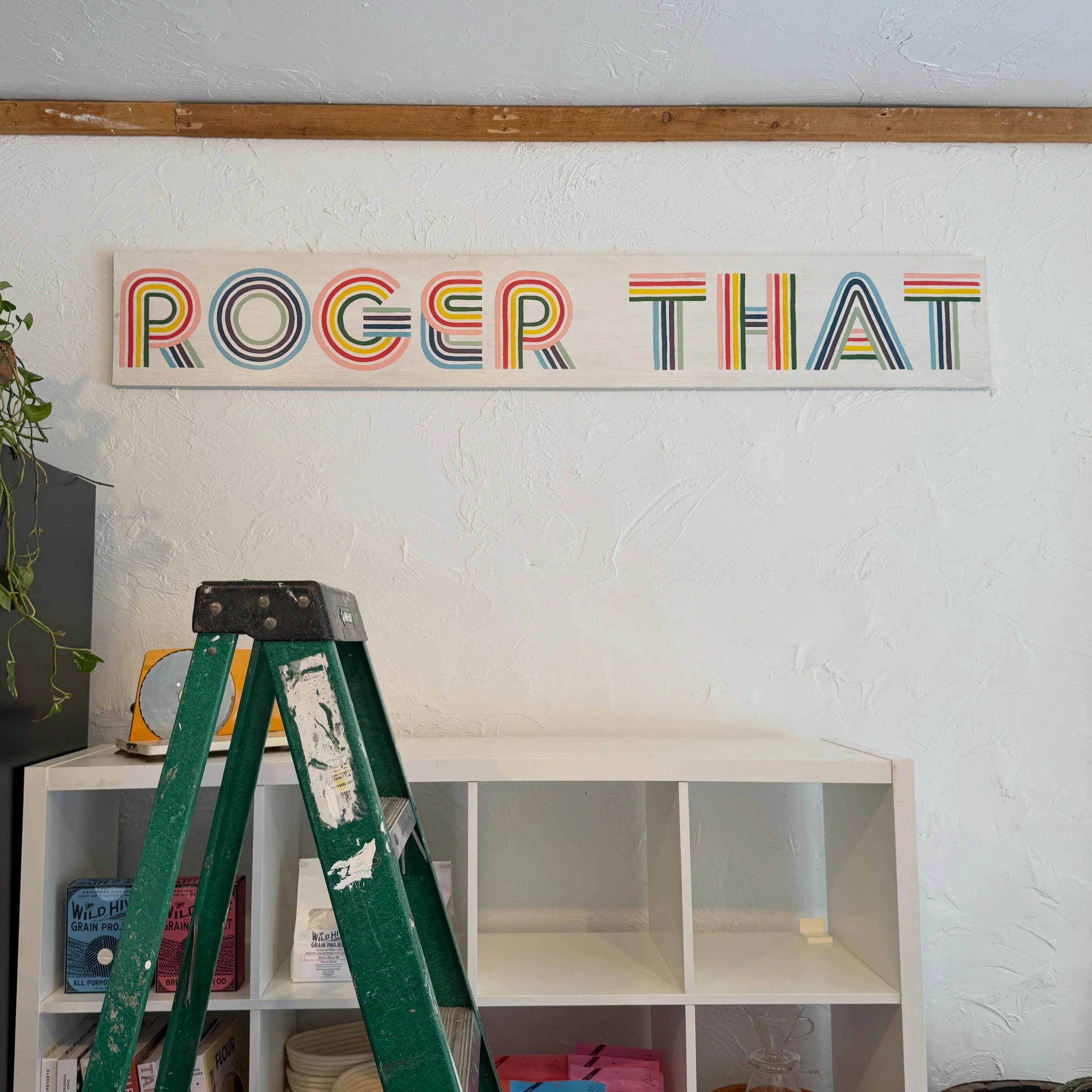 We&rsquo;re back! Just putting the finishing touches to be ready for you today at 9a, at our new spot - 26 Upper Main in Callicoon

A humongous thanks to everyone who helped us move and build out our new space. I could never have done this on my own 