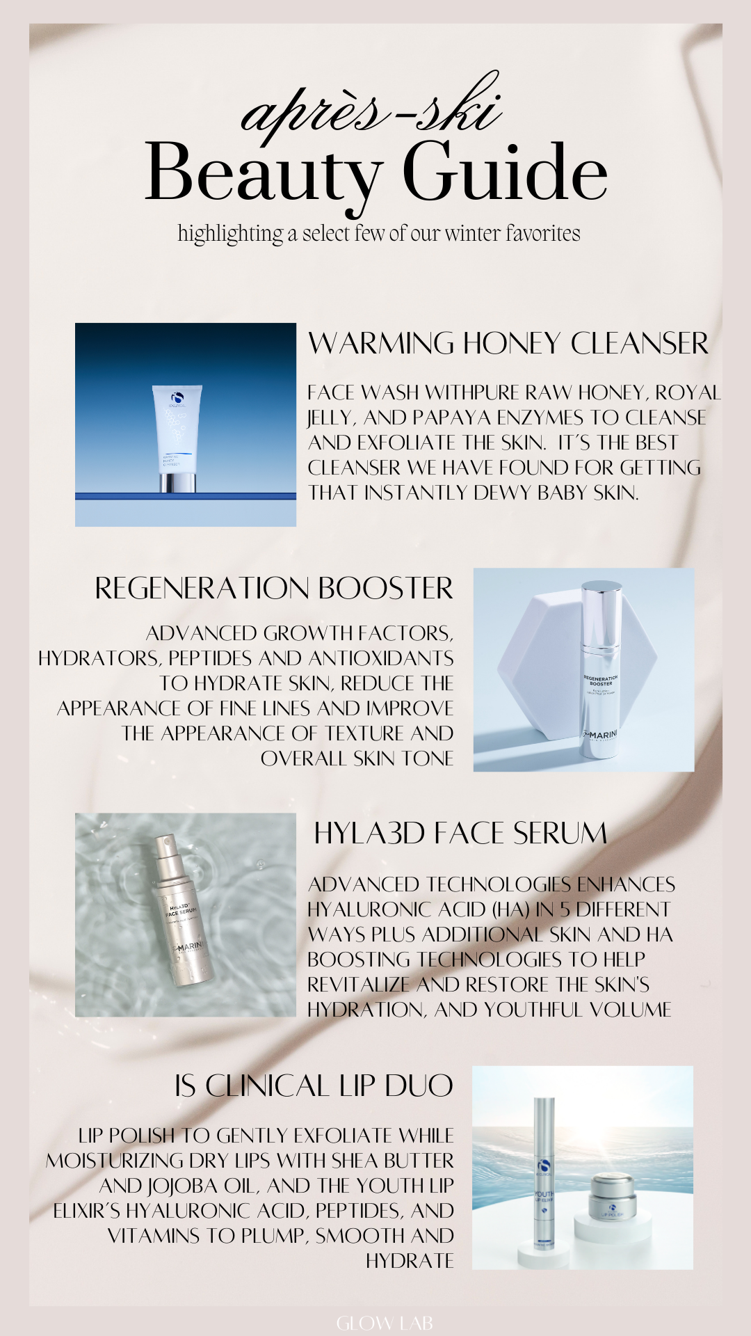 Ultimate Winter Skincare Guide