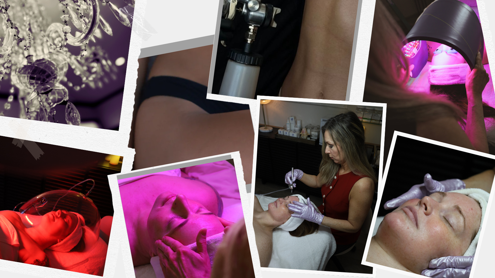 inside glow lab spa