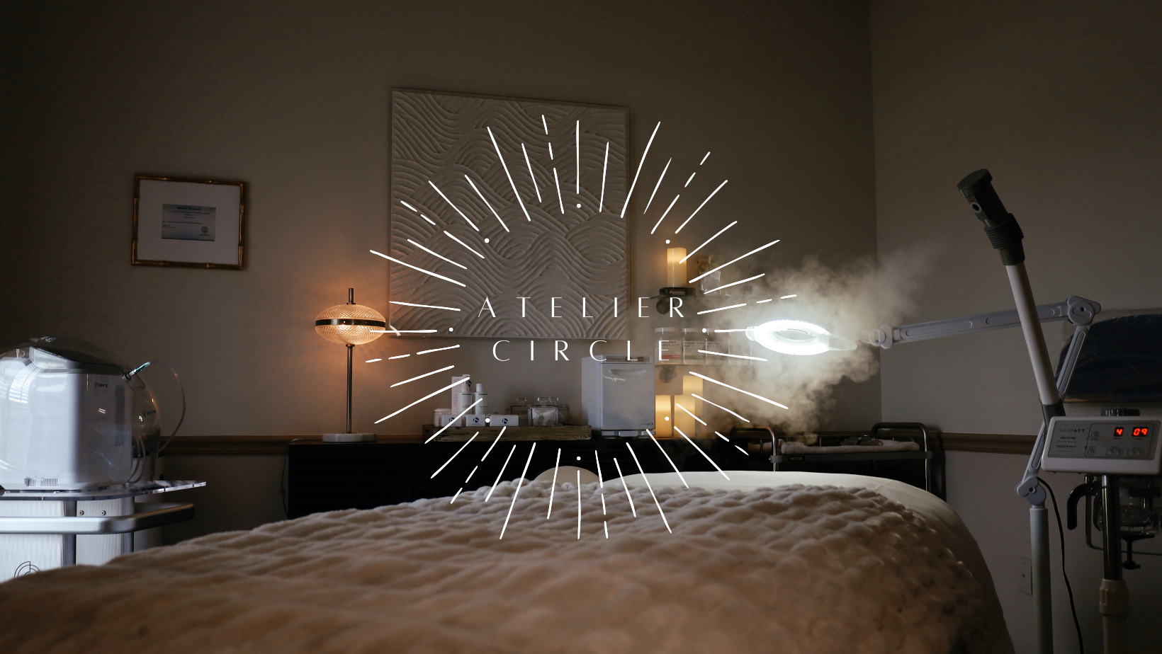 Glow Lab's "Atelier Circle" is Memphis and Germantown's best facial and sunless tanning membership program.  Get exclusive member pricing on diamond hydrodermabrasion facials and SKIN ANGEL rewards by joining Atelier Circle.