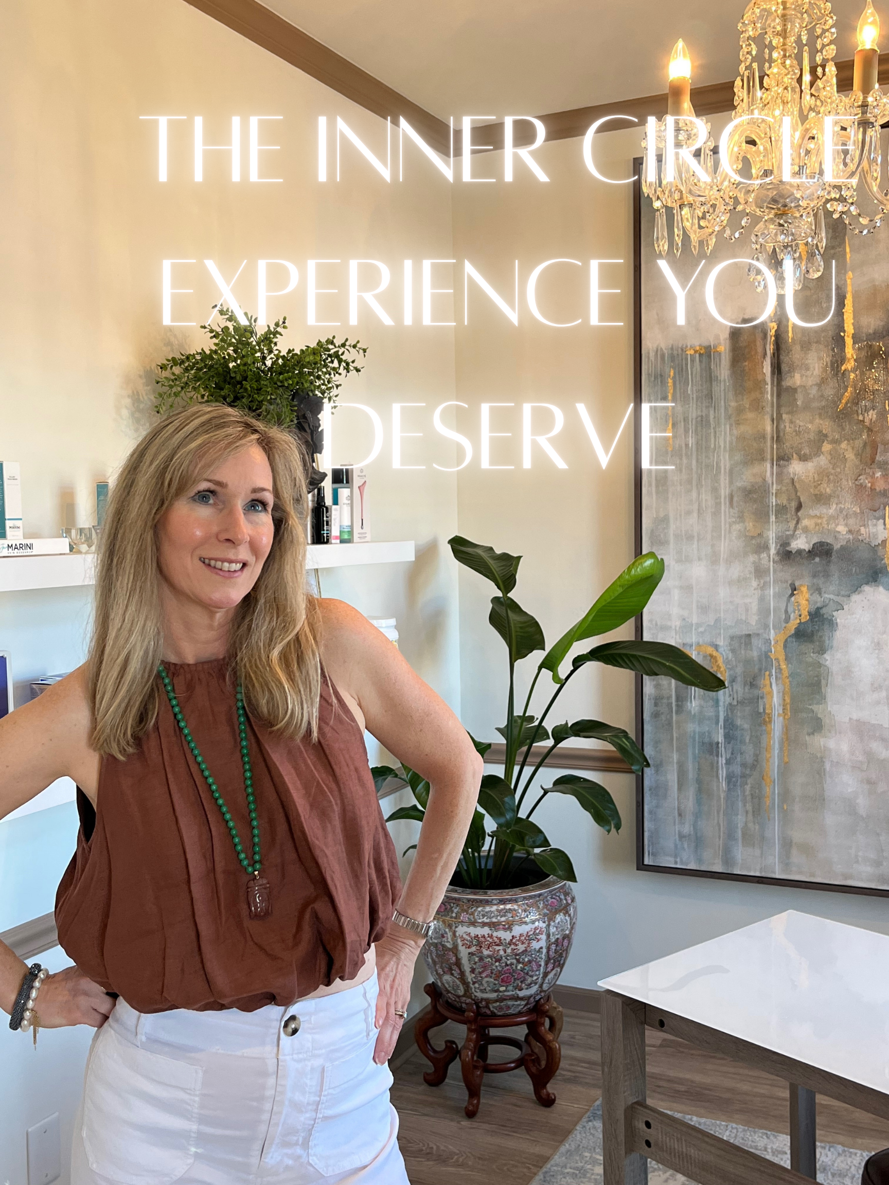 Atelier Circle - 'The inner circle experience you deserve'.