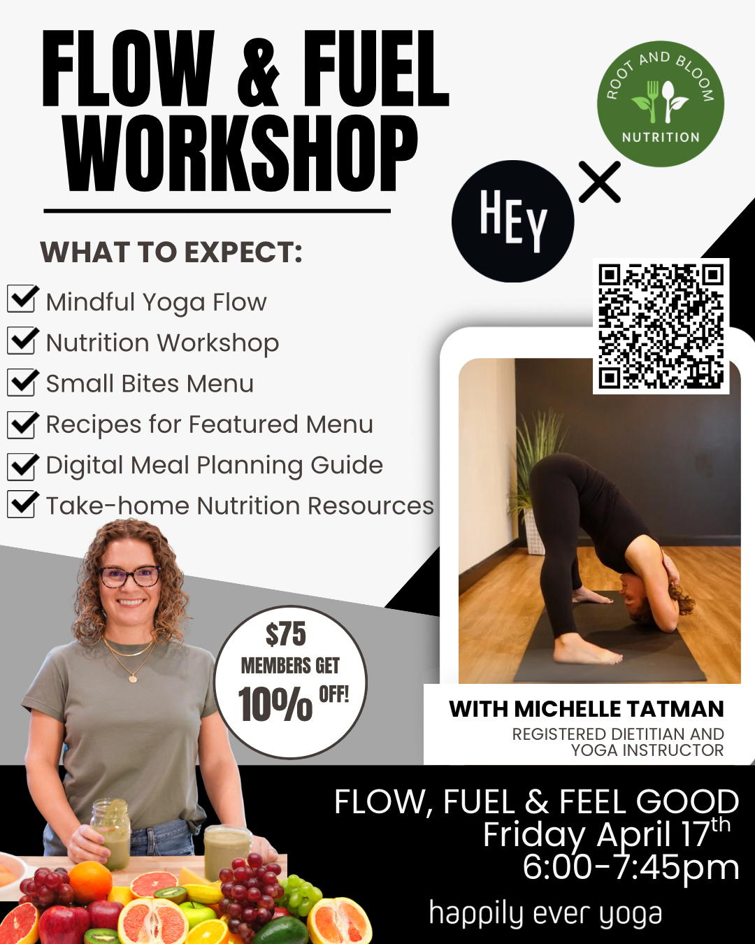 Flow & Fuel Workshop
