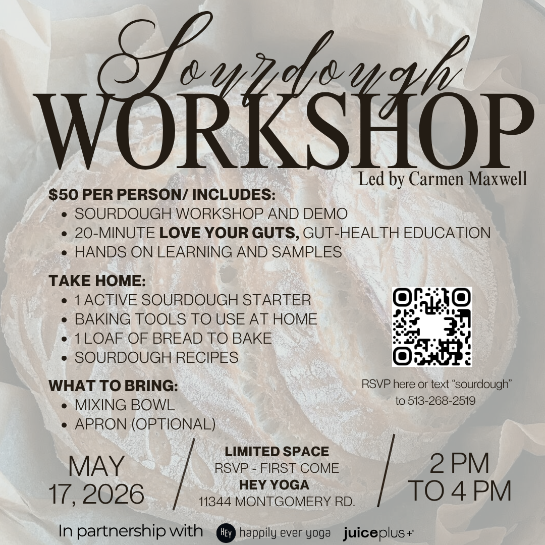 Sourdough Workshop