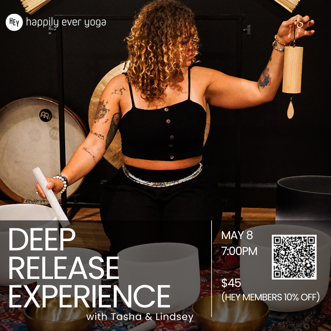 Deep Release Experience