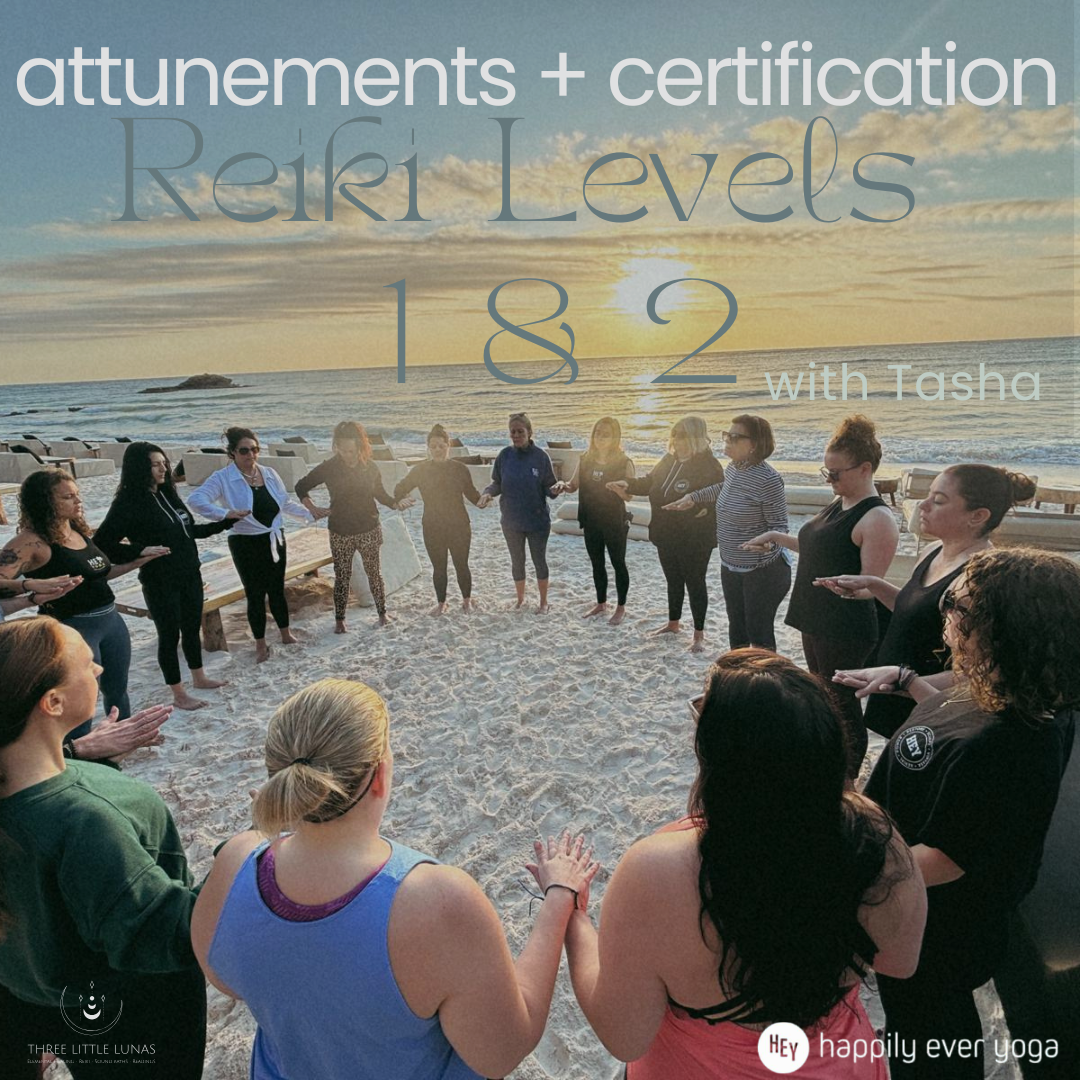 Reiki Level 2 Training 
