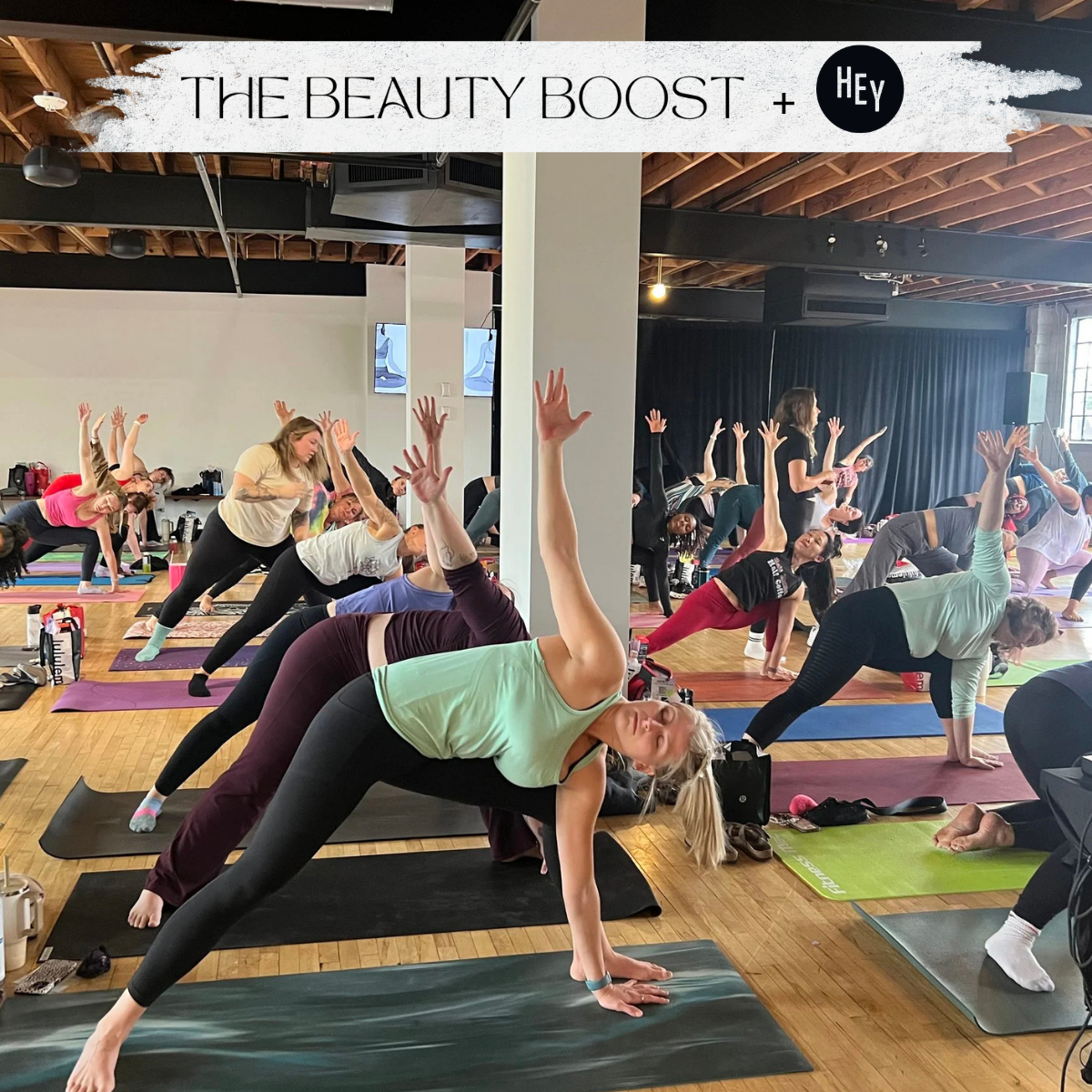 Taste of Yoga